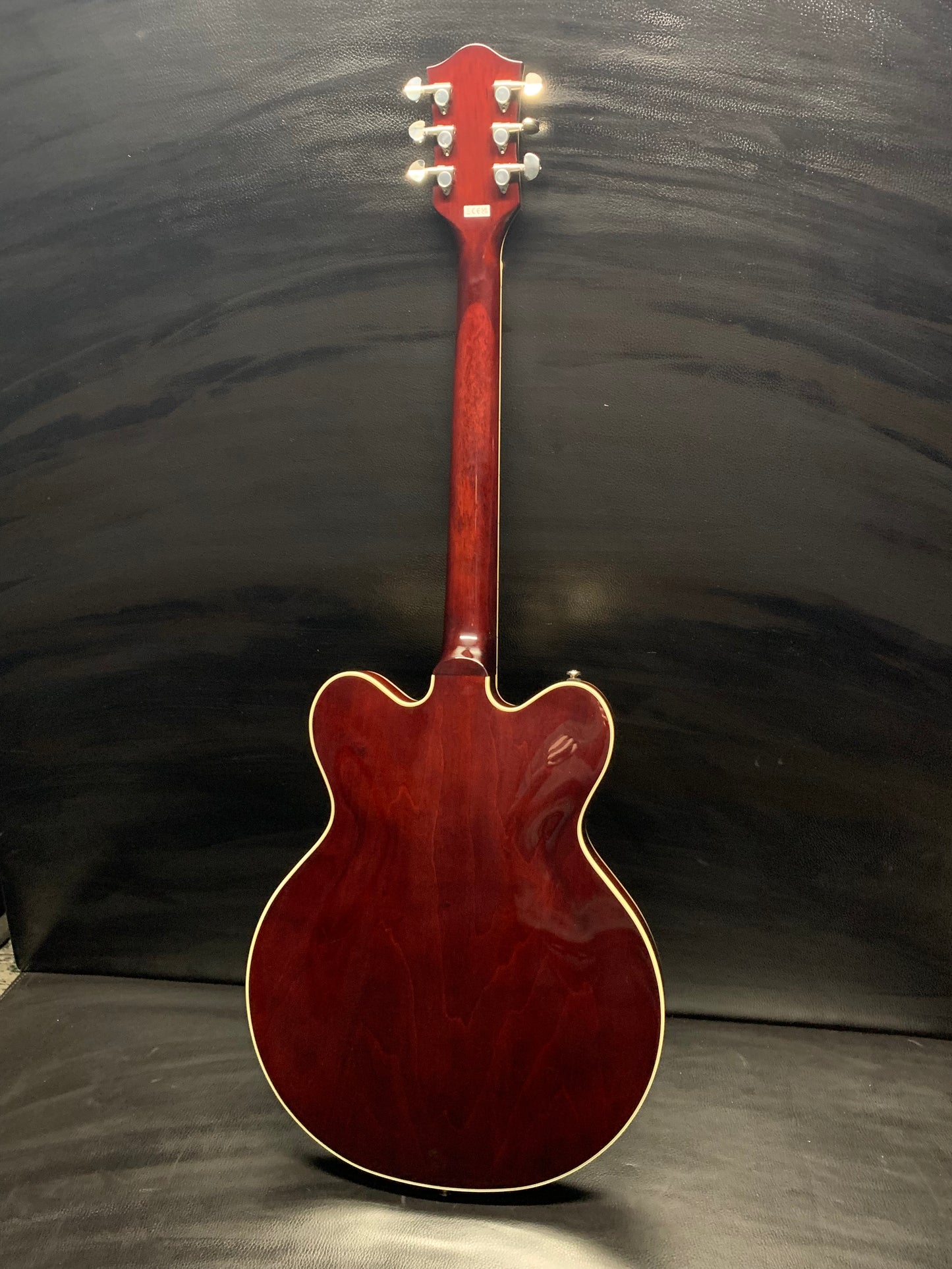 Gretsch G2622T Streamliner Center Block Double-Cut with Bigsby, Broad’Tron BT-3S Pickups, Steel Olive