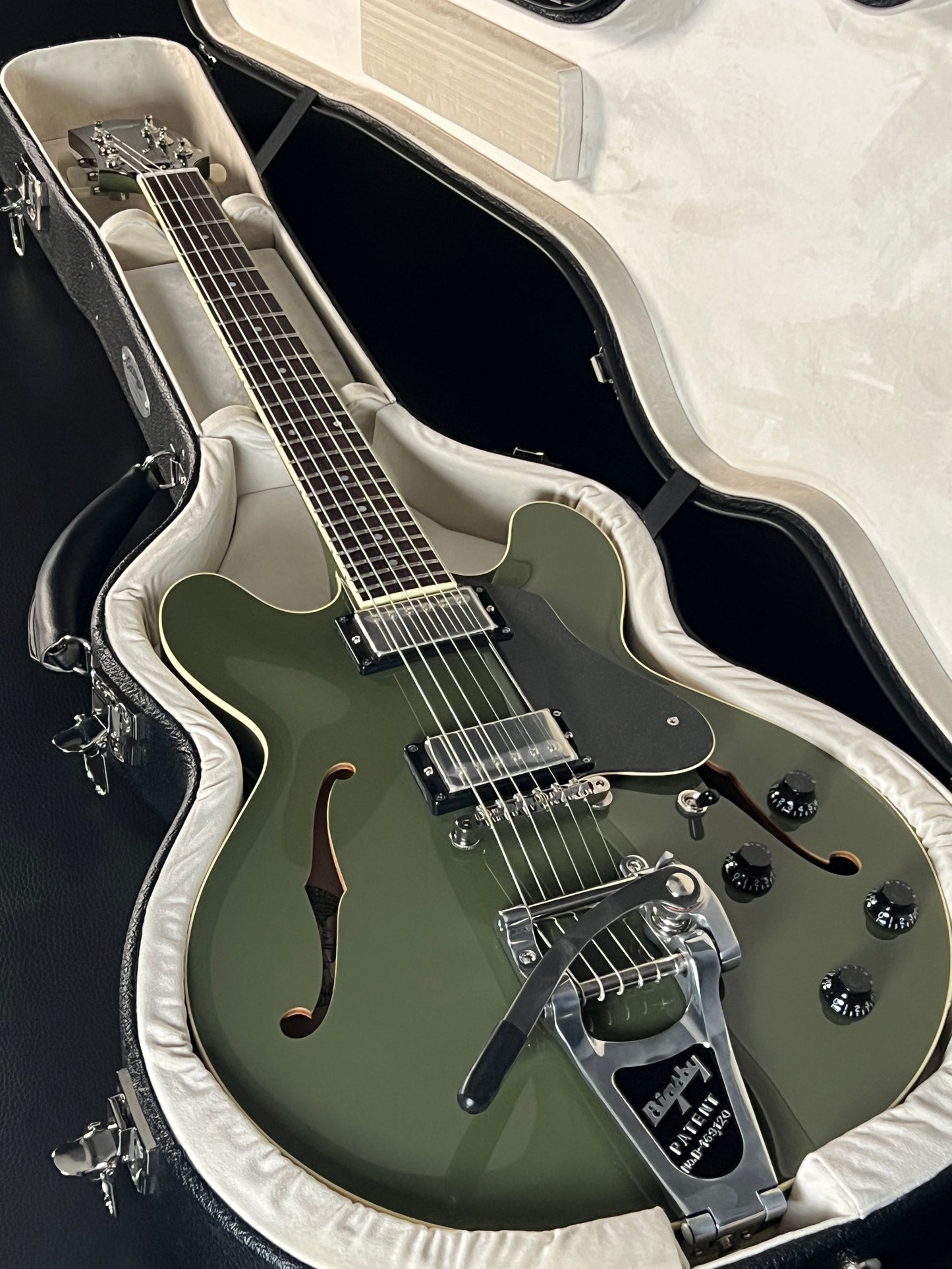 Collings I-30 LC Olive Drab #I30LC26908