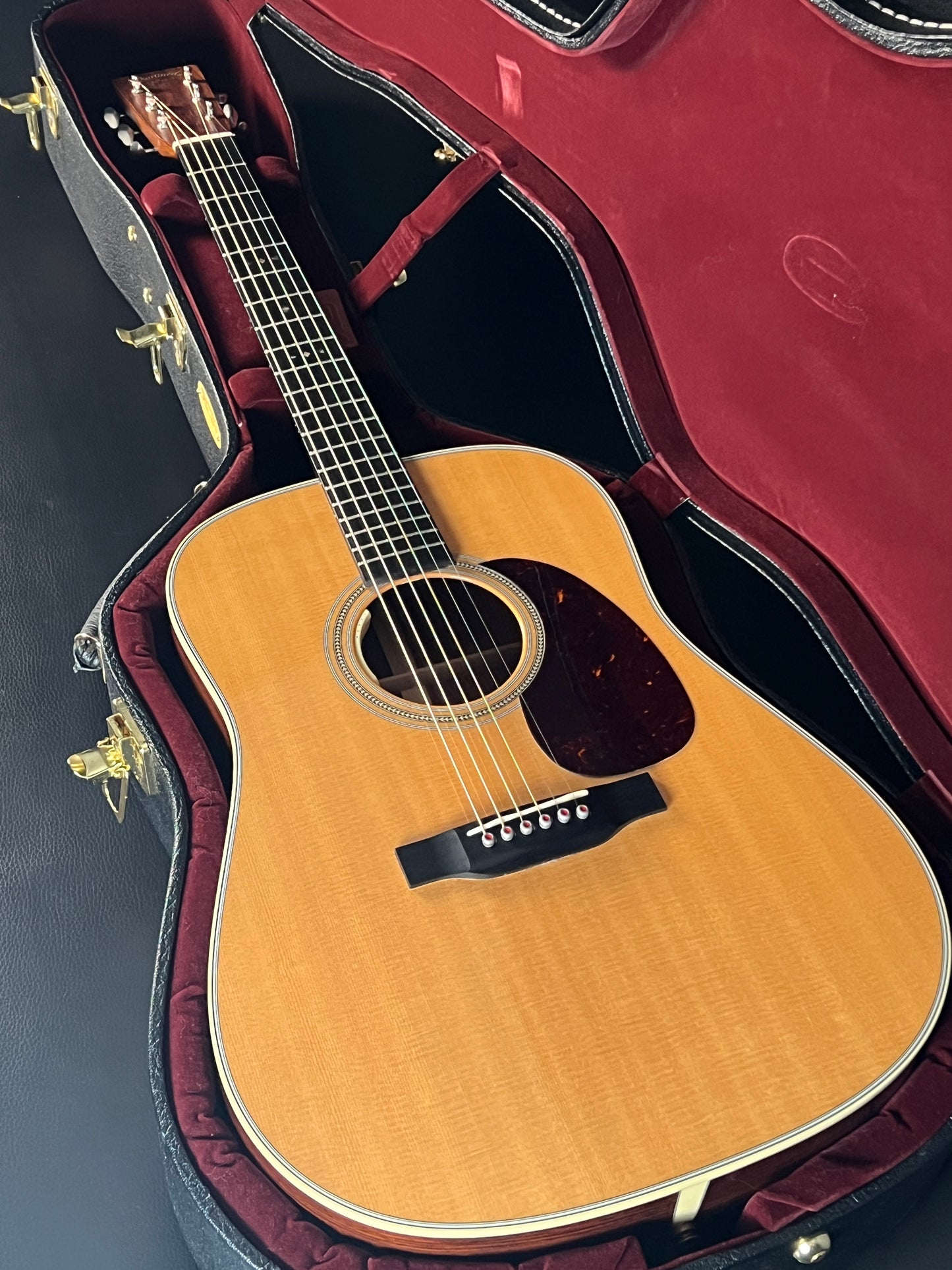 Martin D-14 Custom Shop Cocobolo (PRE-OWNED)