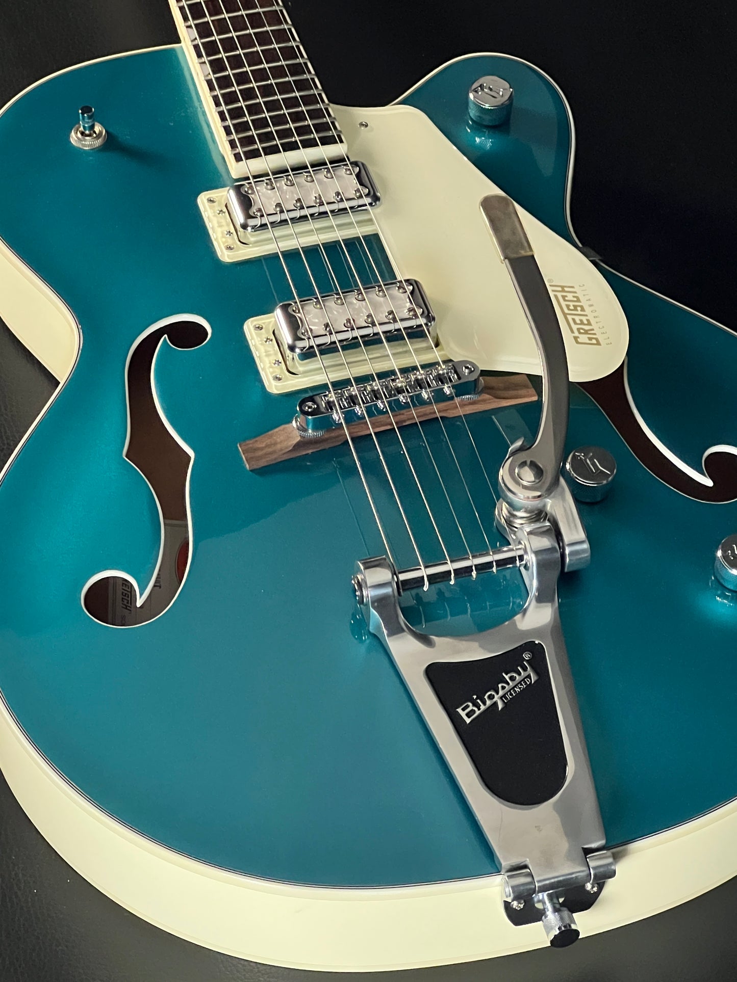Gretsch G5410T Electromatic Tri-Five Korea (PRE-OWNED)