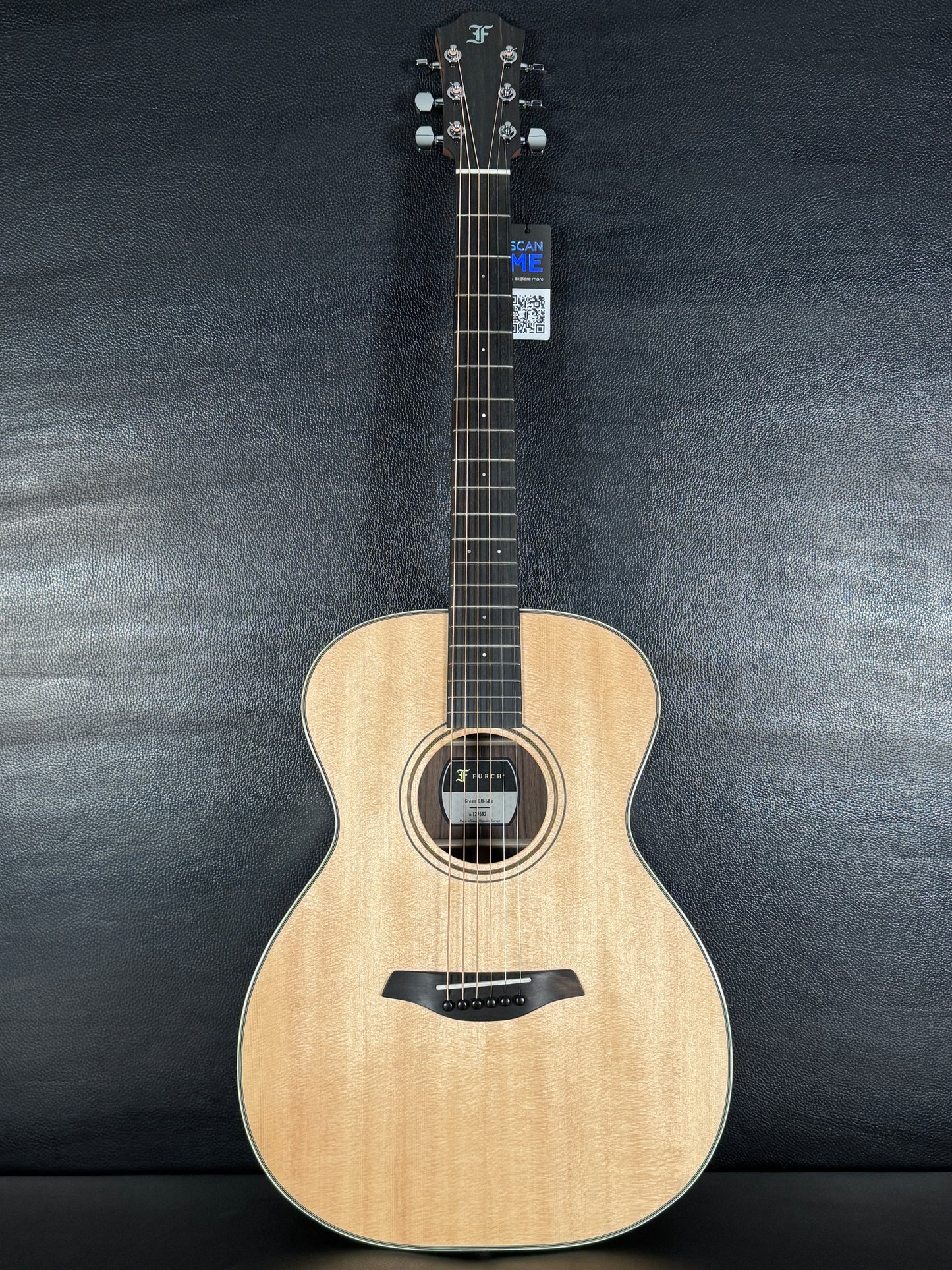 Furch Green OM-SR a #129682