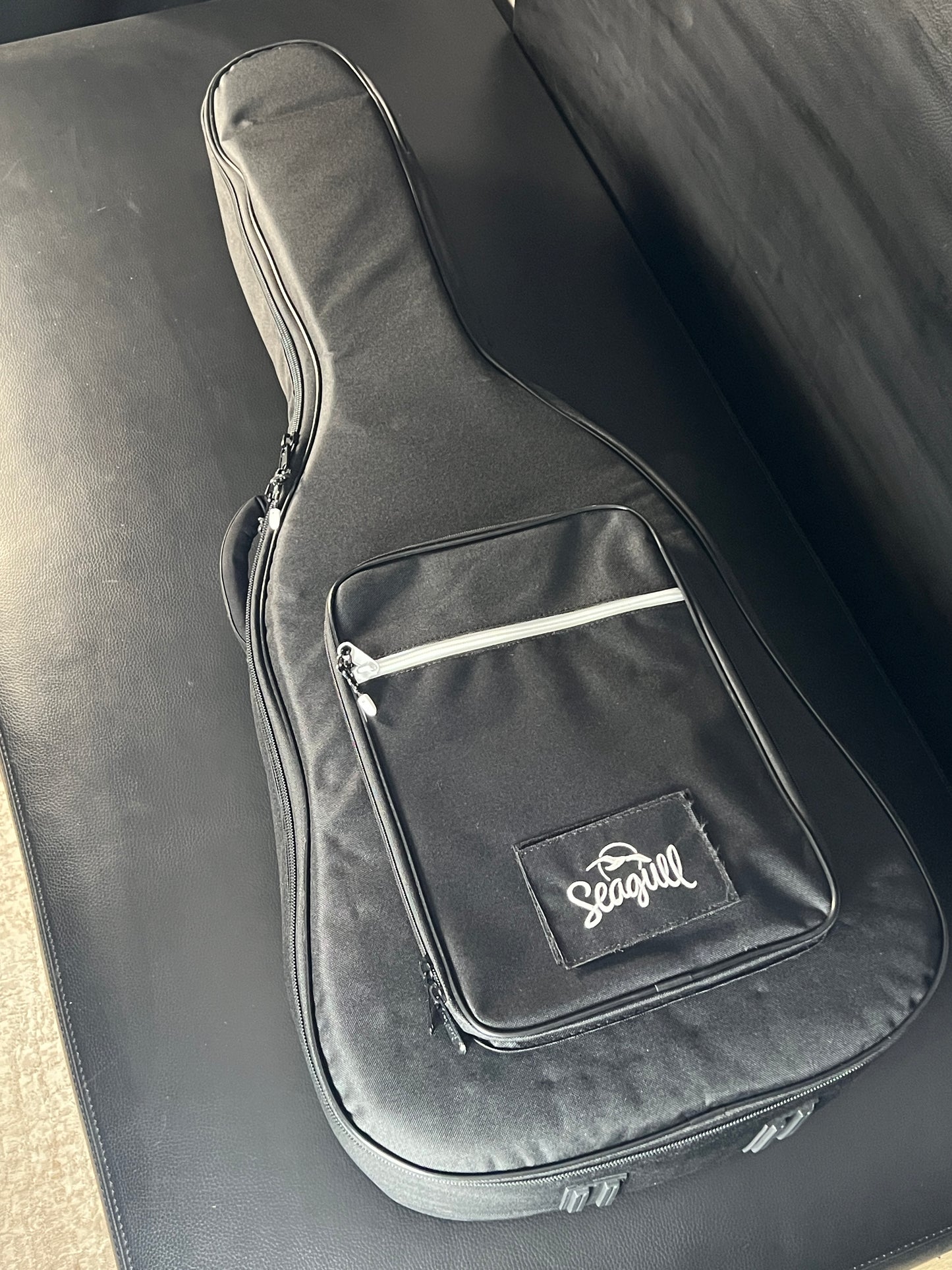 Seagull Coastline Slim CW EQ Spruce/Wild Cherry