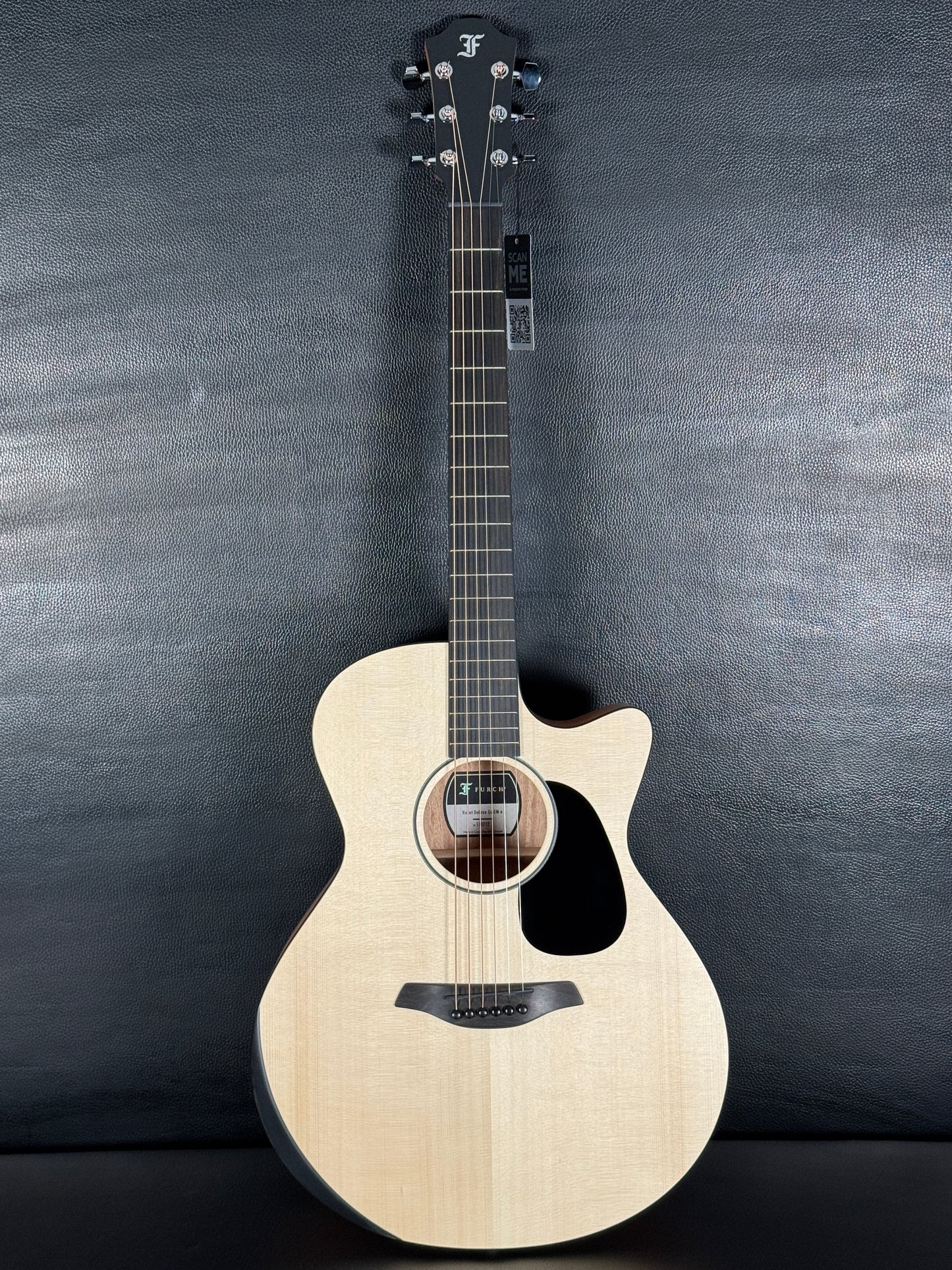 Furch Violet Deluxe Gc-EM a #130212