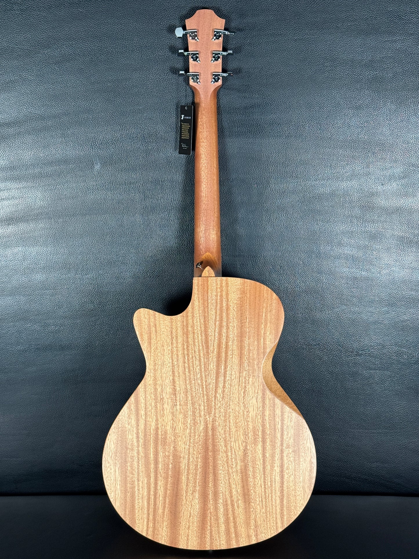 Furch Violet Deluxe Gc-EM a #130212