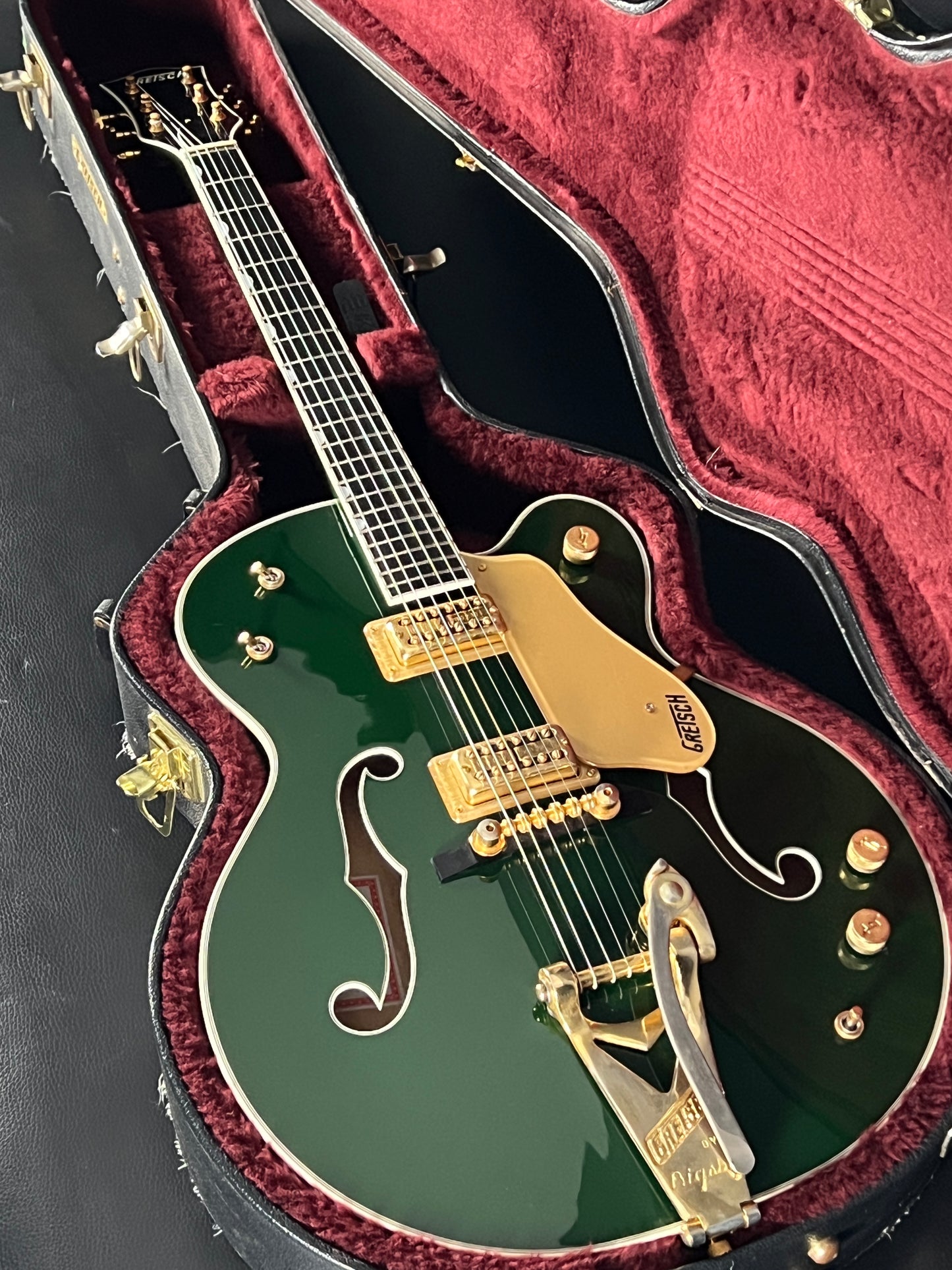 Gretsch G6196TCG Japan 2009 (PRE-OWNED)