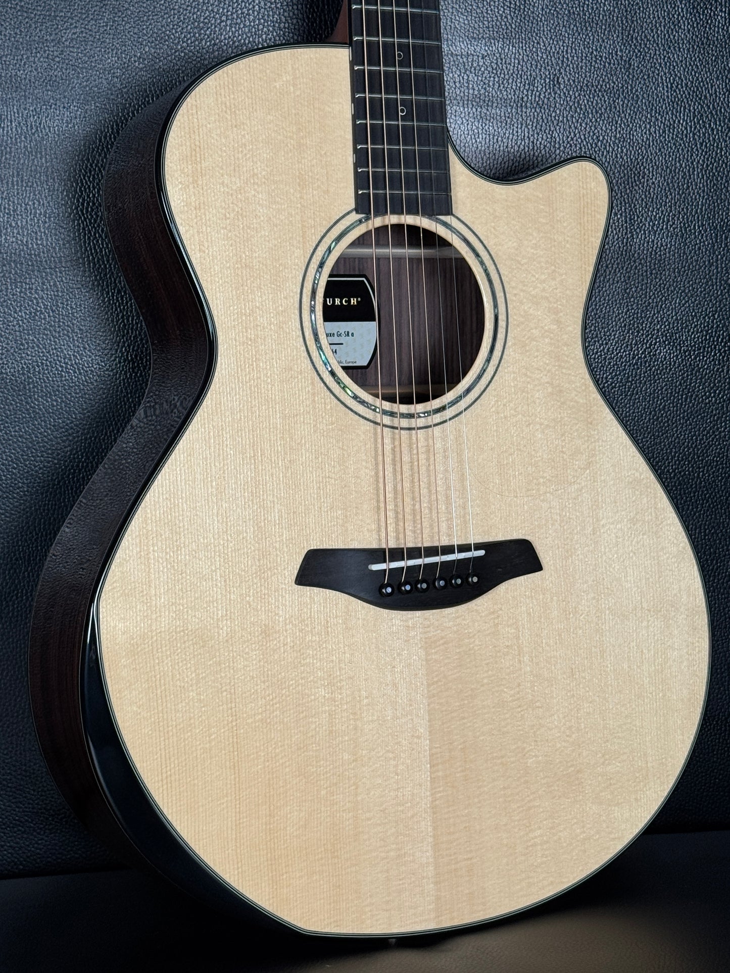 Furch Yellow Deluxe Gc-SR a #131164
