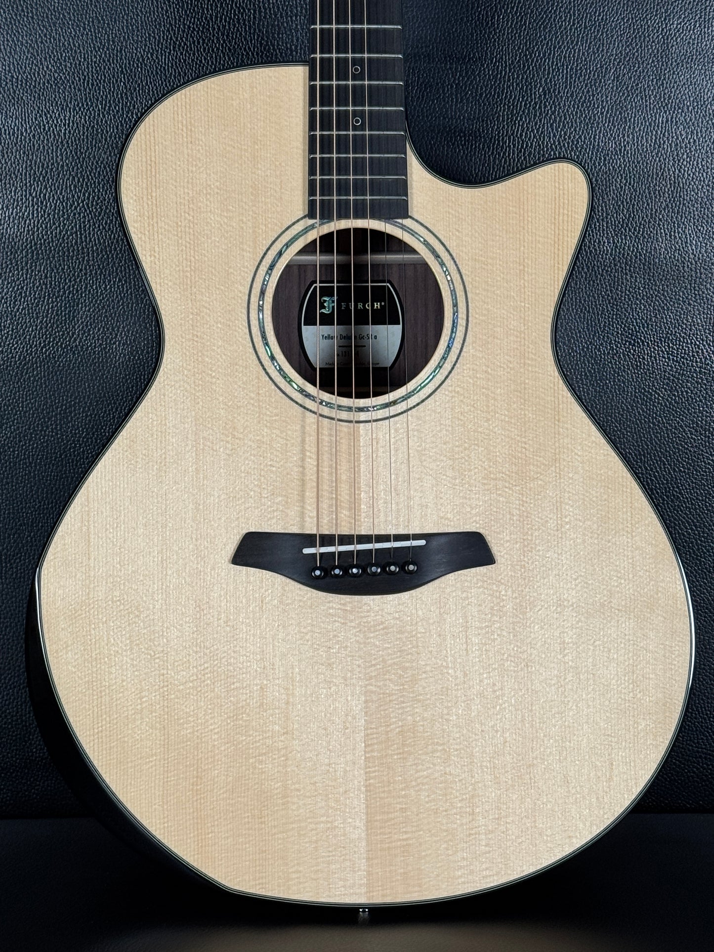 Furch Yellow Deluxe Gc-SR a #131164