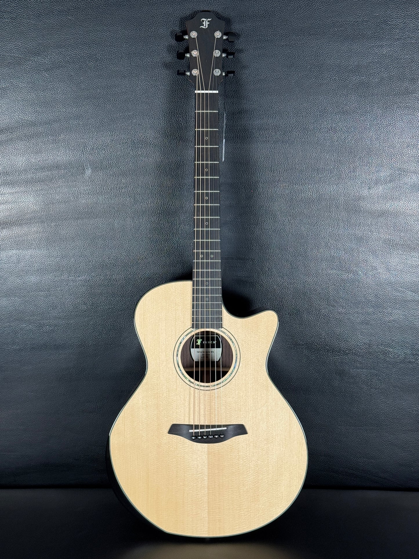 Furch Yellow Deluxe Gc-SR a #131164