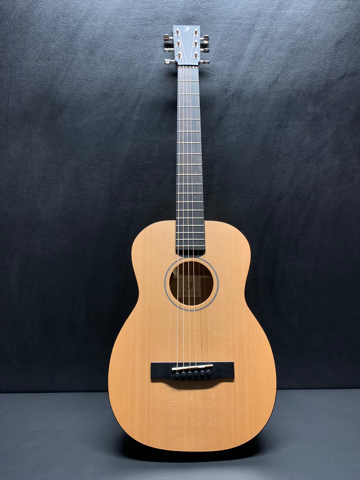 Furch Little Jane LJ10-CM Travel Guitar w/Pickup #118621