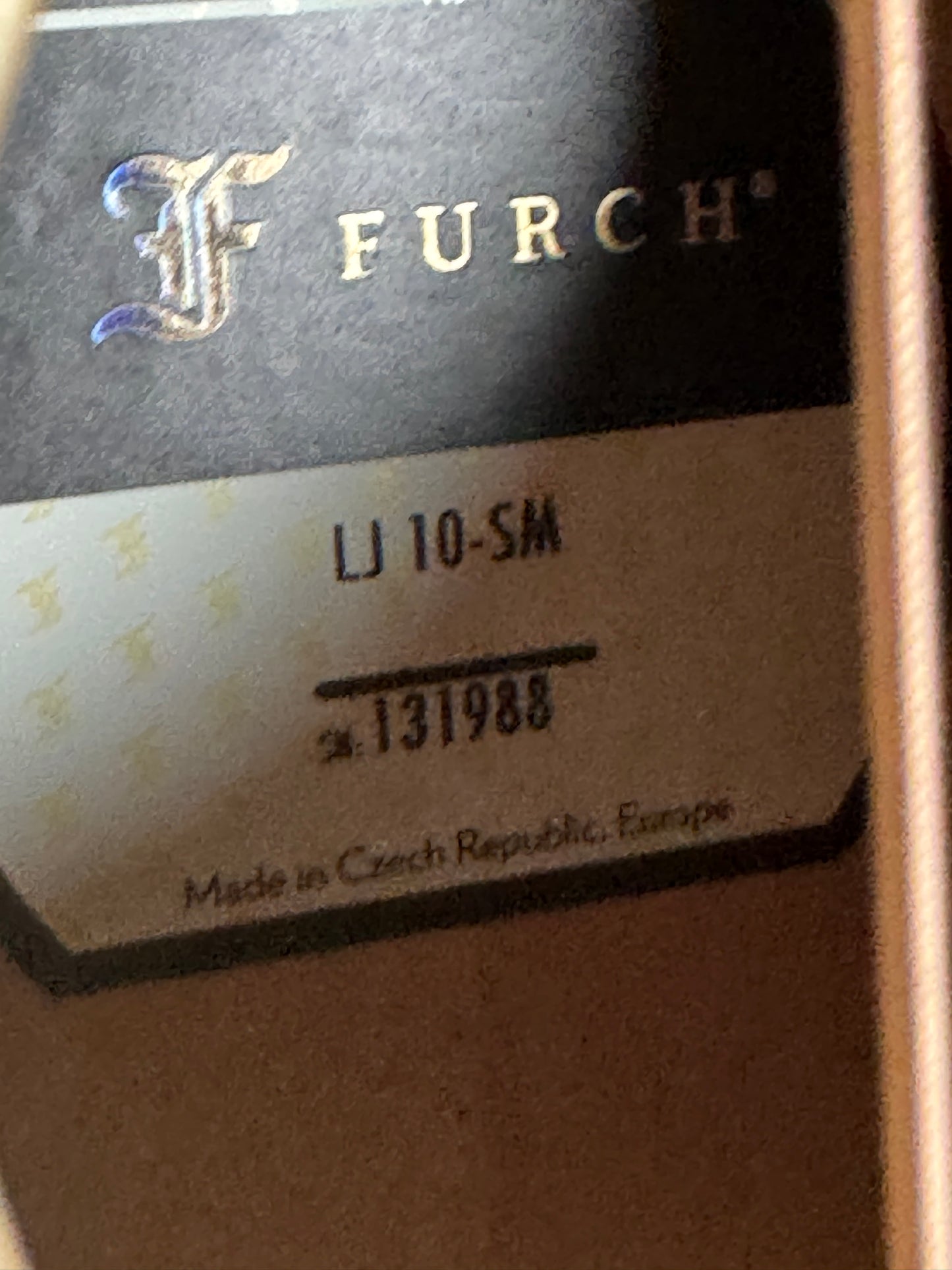 Furch Little Jane LJ10-SM #131988