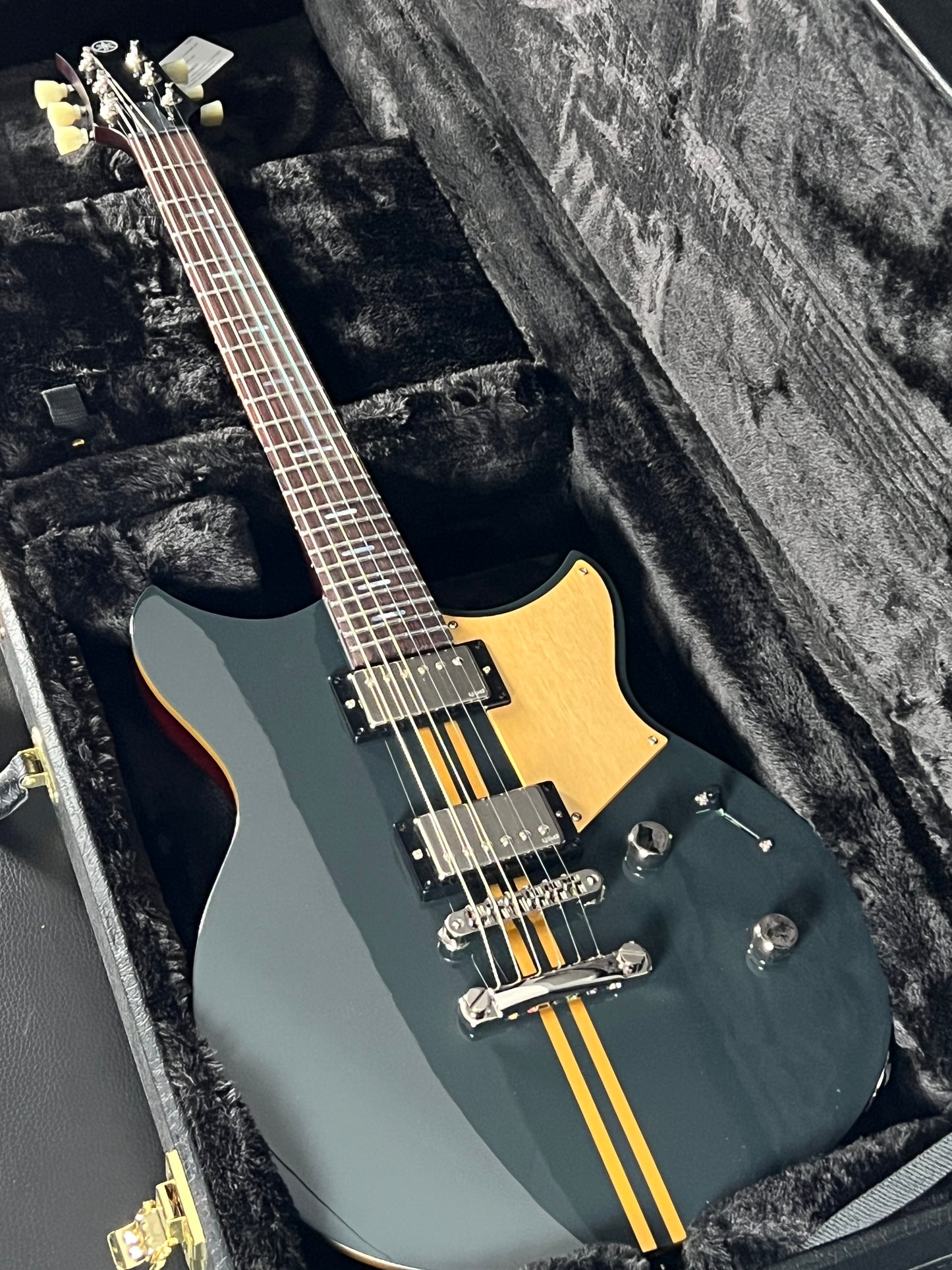 Yamaha Revstar Professional RSP20X Rusty Brass Charcoal