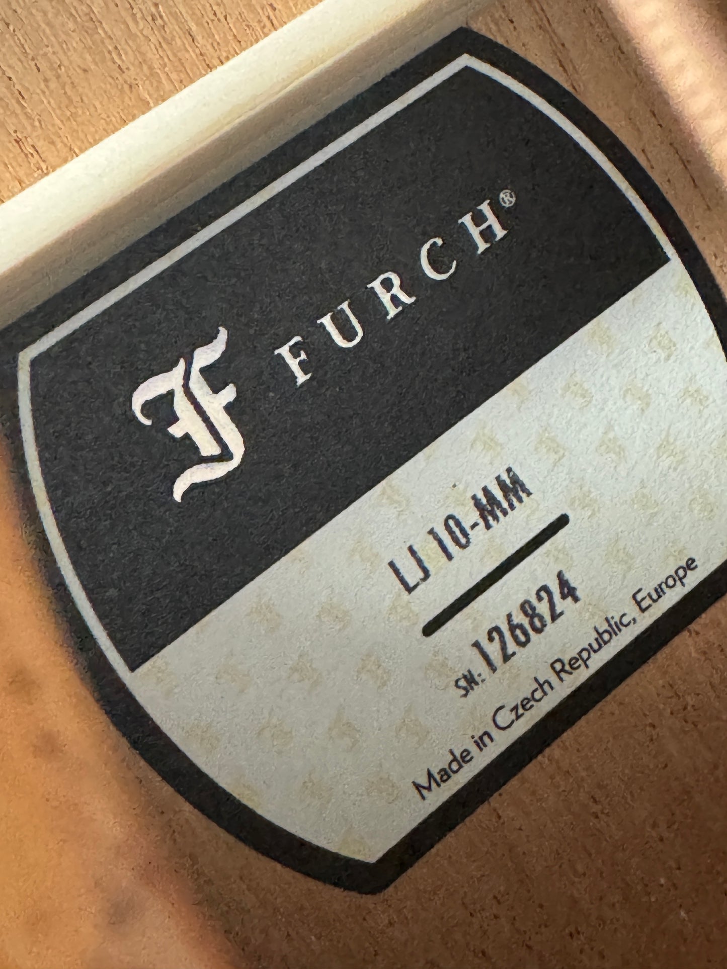 Furch Little Jane LJ 10-MM #126824