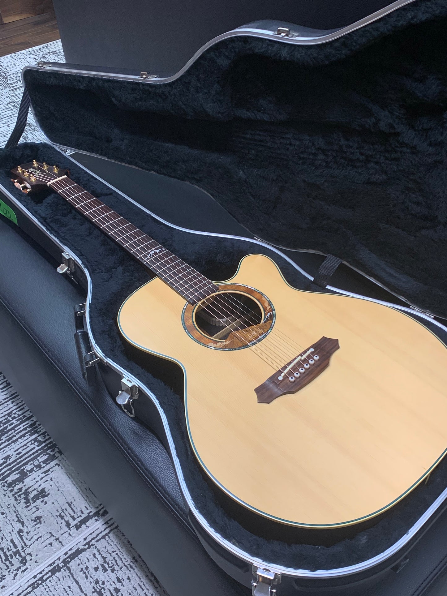 Takamine 99 LTD 1999 (PRE-OWNED)