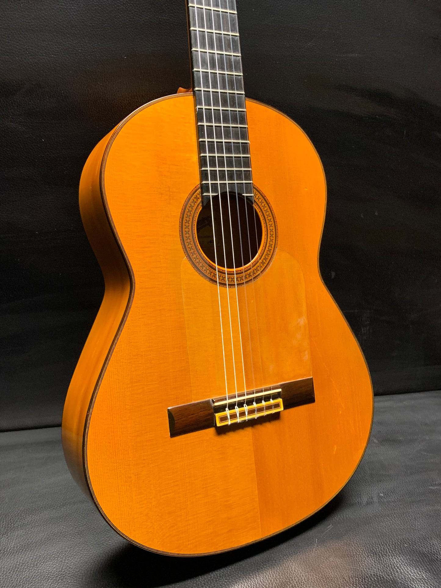 Jose Ramirez N2 1963 Flamenco Guitar (PRE-OWNED) ON HOLD