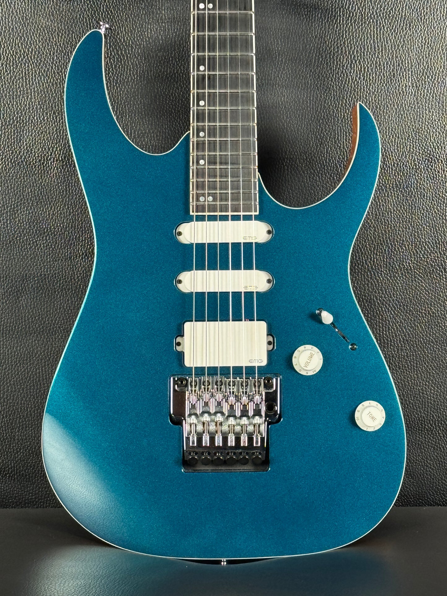 Ibanez RG5440C - Deep Forest Green Metallic (PRE-OWNED)