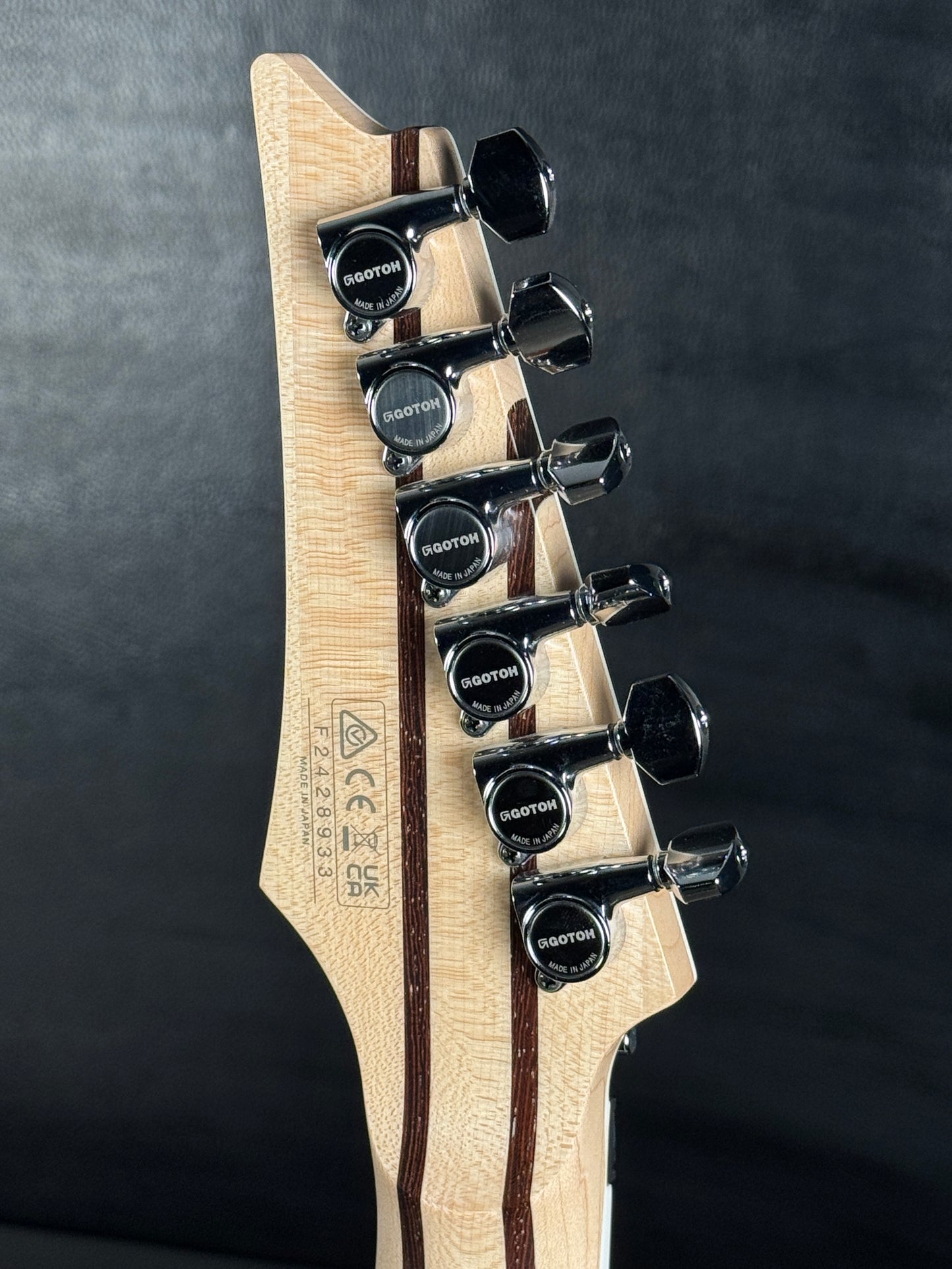 Ibanez RG5440C - Deep Forest Green Metallic (PRE-OWNED)