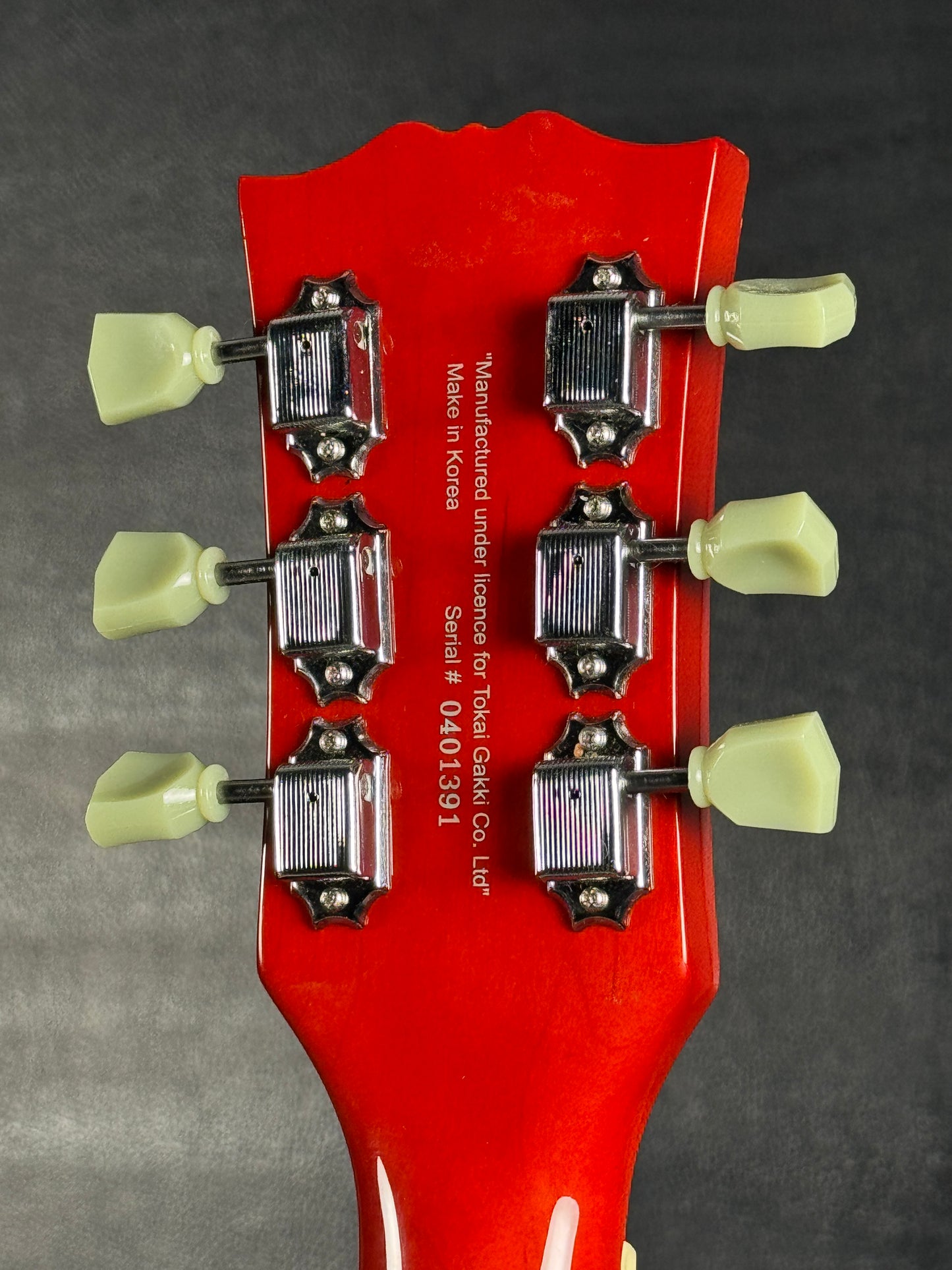 Tokai Love Rock (PRE-OWNED)