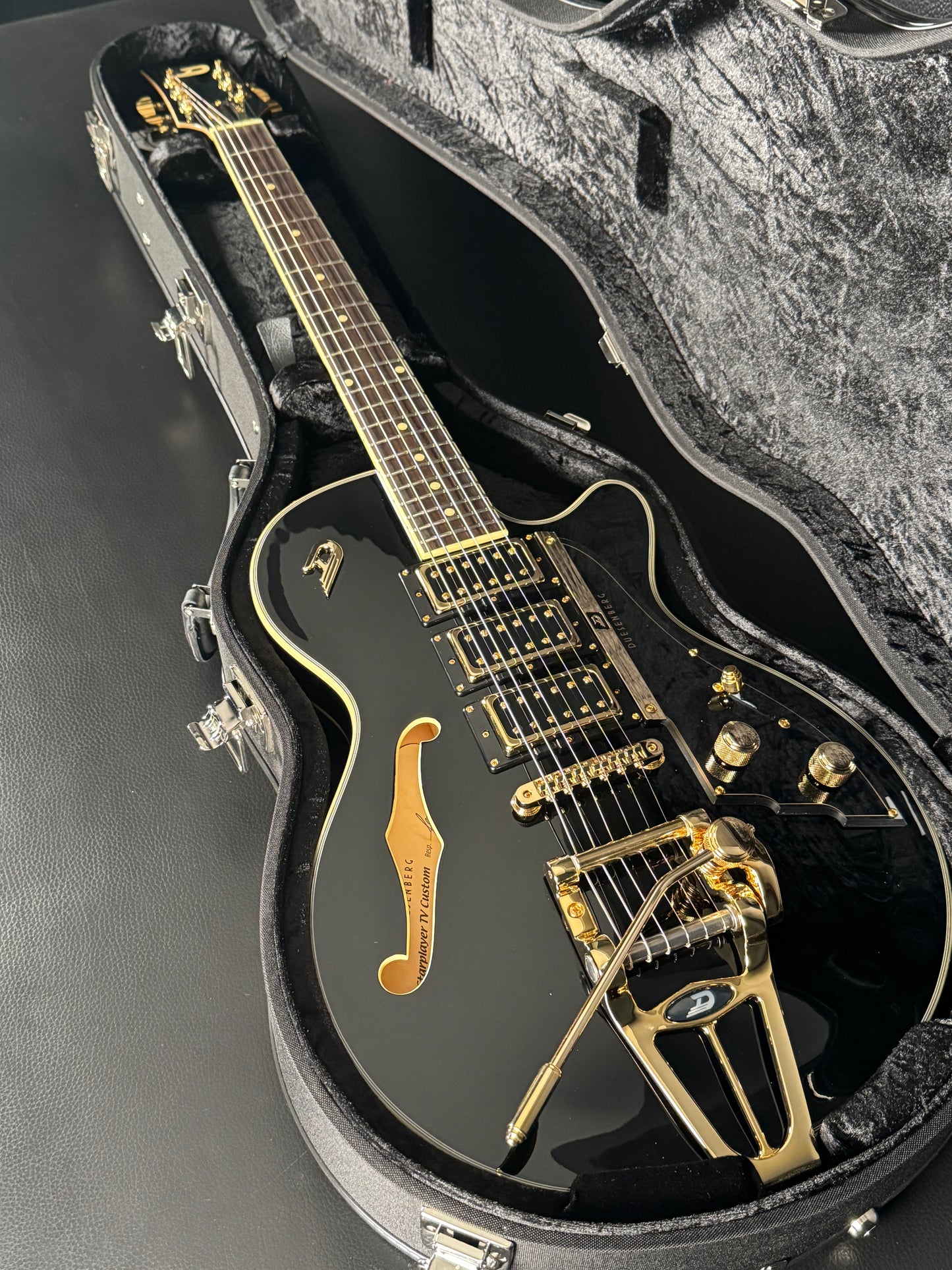 Duesenberg Starplayer TV Custom
