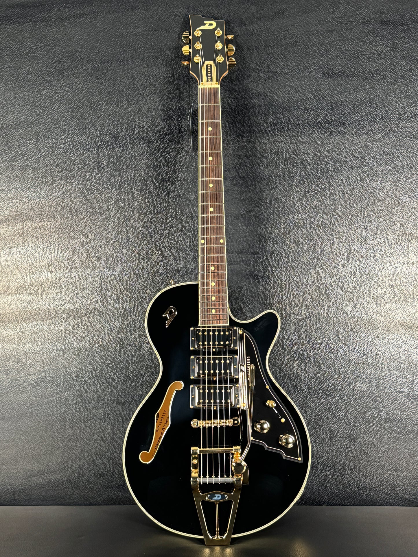 Duesenberg Starplayer TV Custom