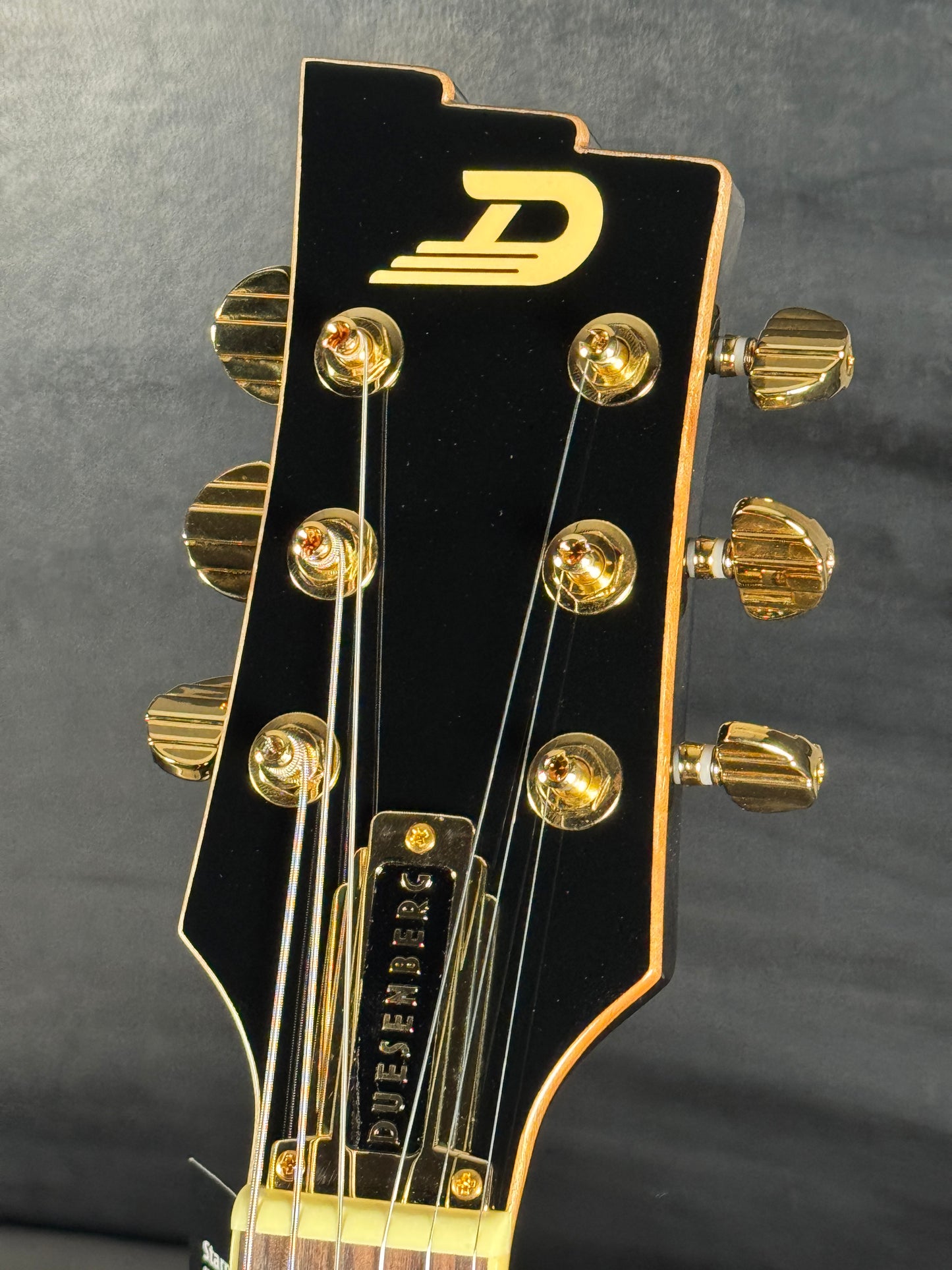 Duesenberg Starplayer TV Custom