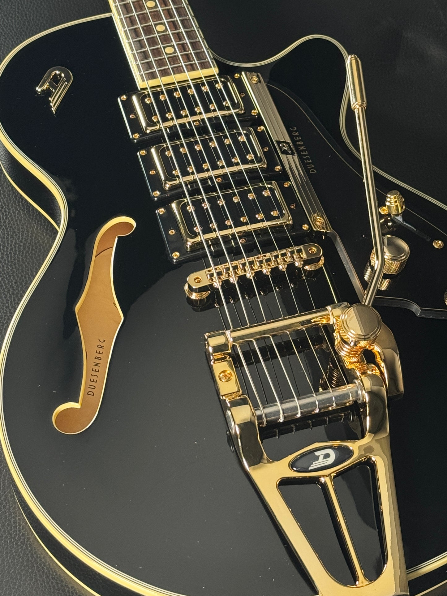 Duesenberg Starplayer TV Custom