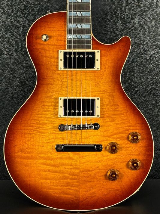 Huss & Dalton Statesboro SC Classic – Honey Brown Sunburst