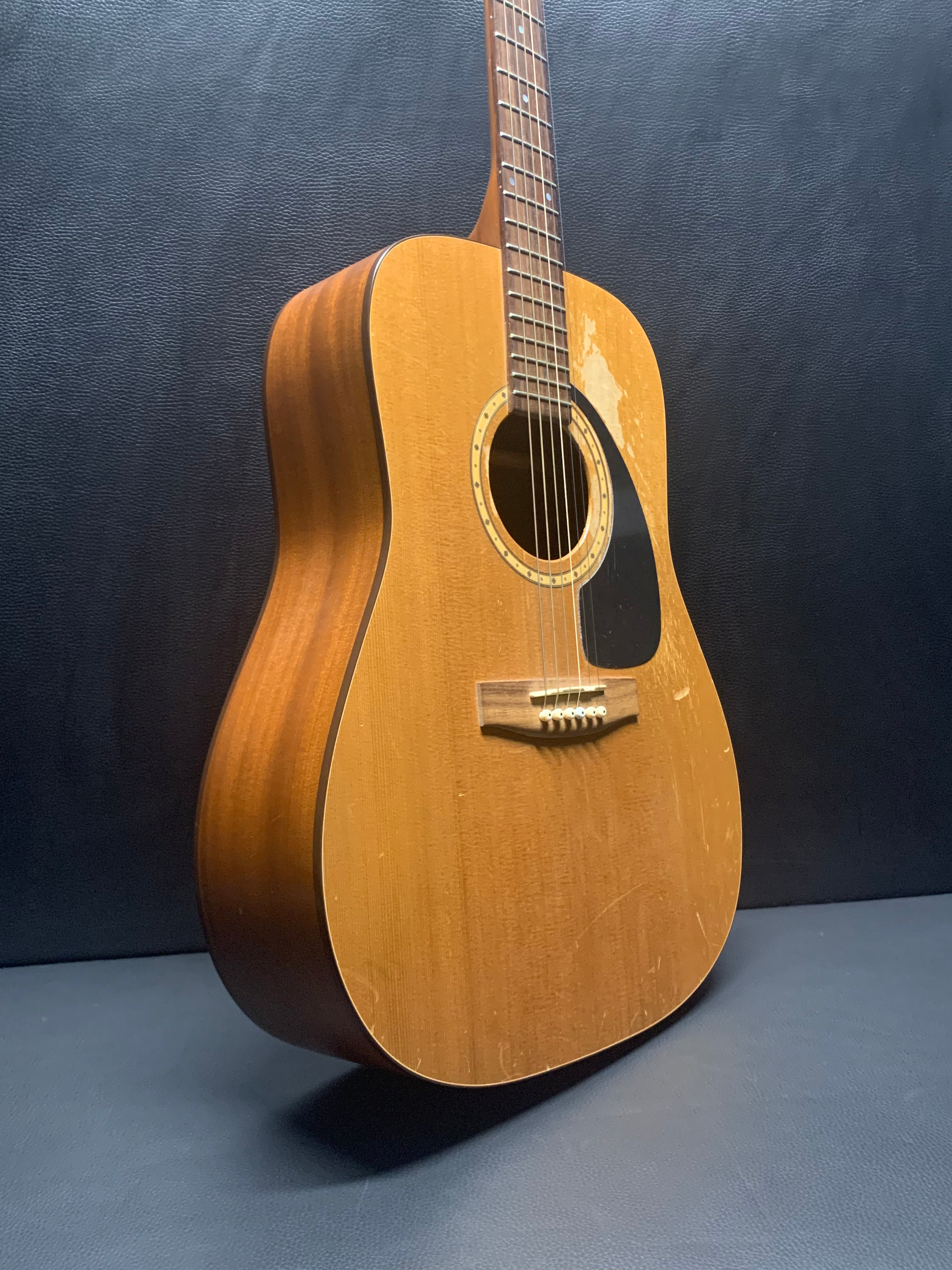 Simon and Patrick S&P 6 Mahogany Cedar (PRE-OWNED)