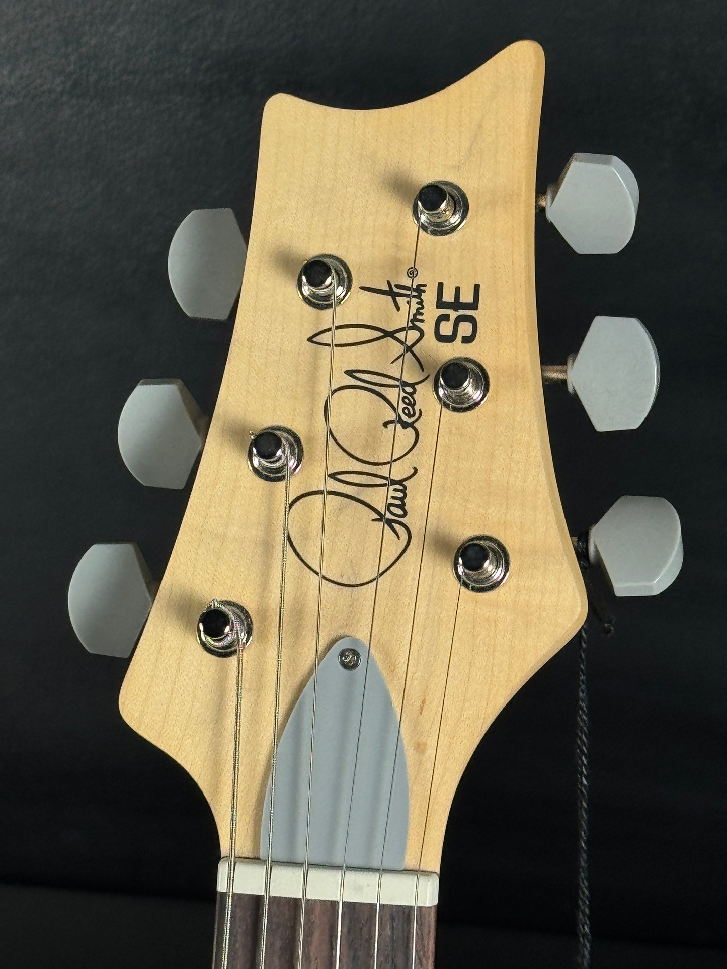 PRS SE Silver Sky Rosewood Fretboard - Derby Red