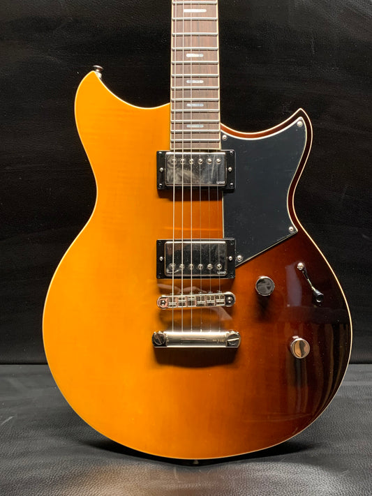 Yamaha Revstar RSP20 Sunset Burst Electric Guitar