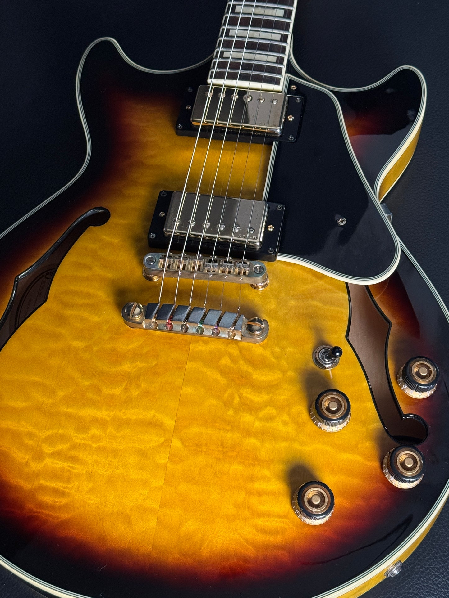 Ibanez AM93 Artcore (PRE-OWNED)