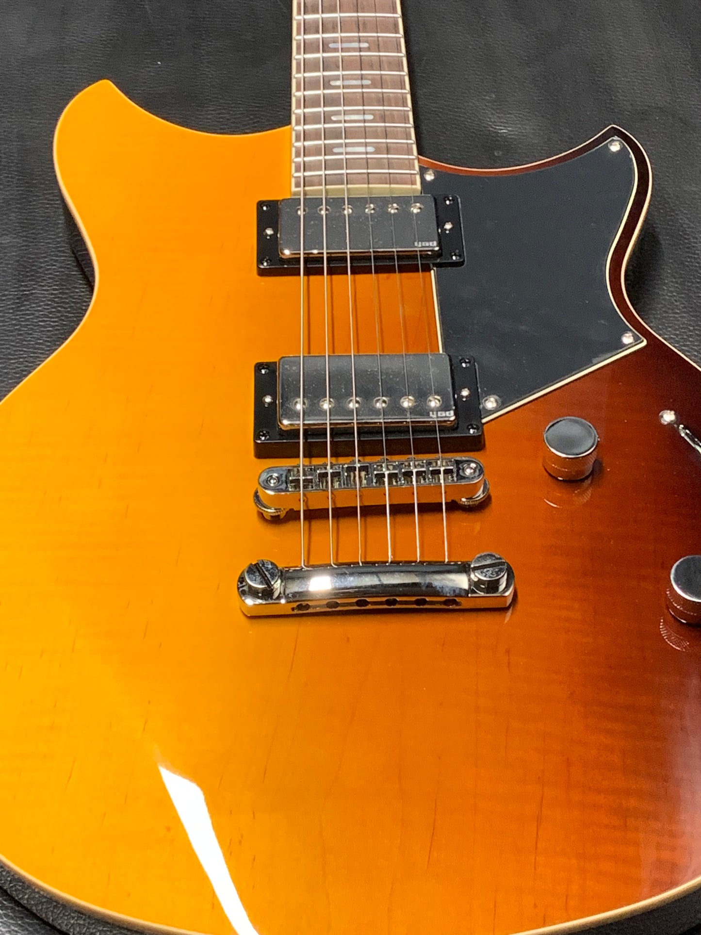 Yamaha Revstar RSP20 Sunset Burst Electric Guitar