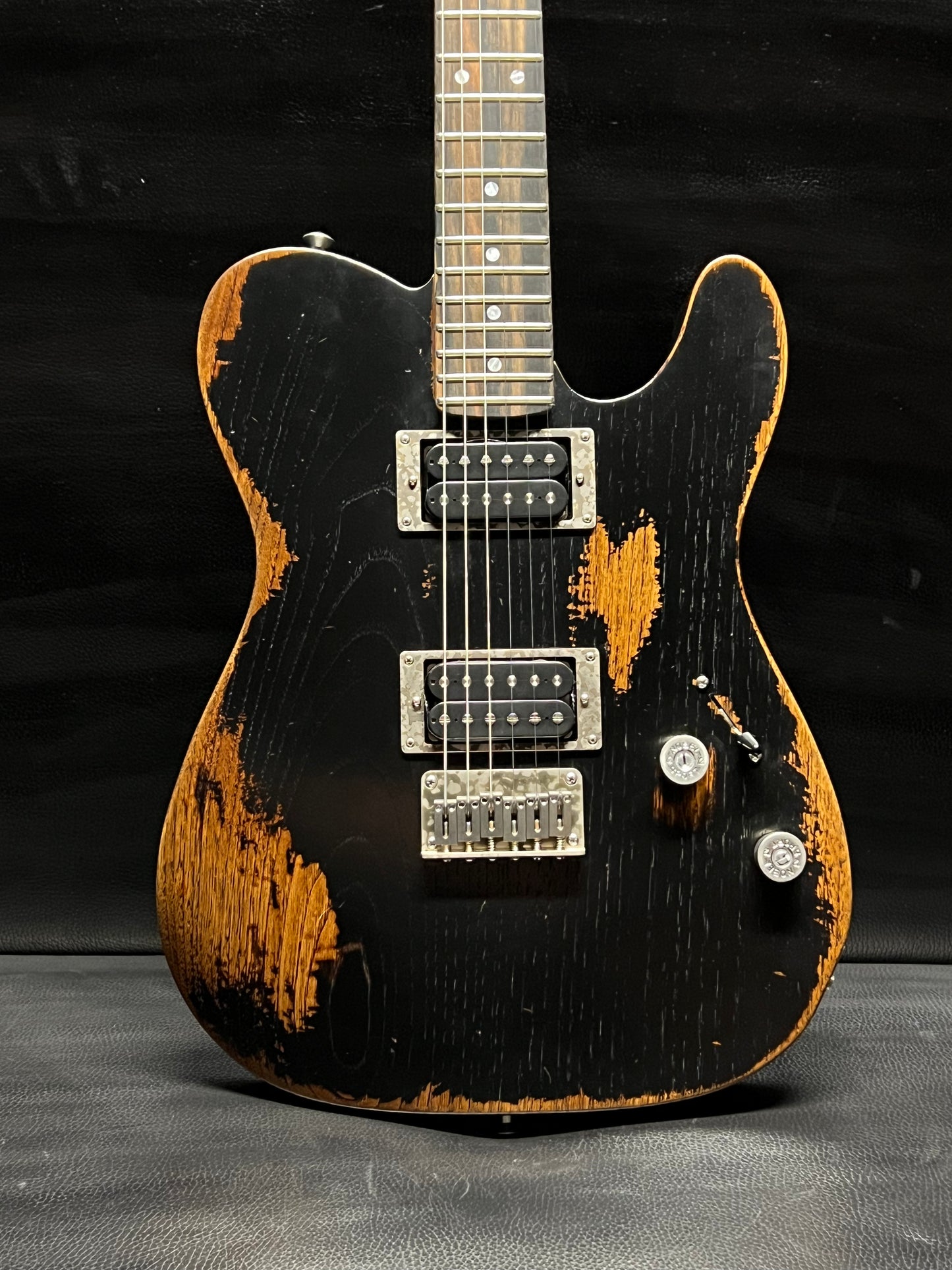 Paoletti Nancy Loft HH - 100 Black #280324