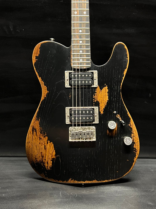 Paoletti Nancy Loft HH - 100 Black #280324