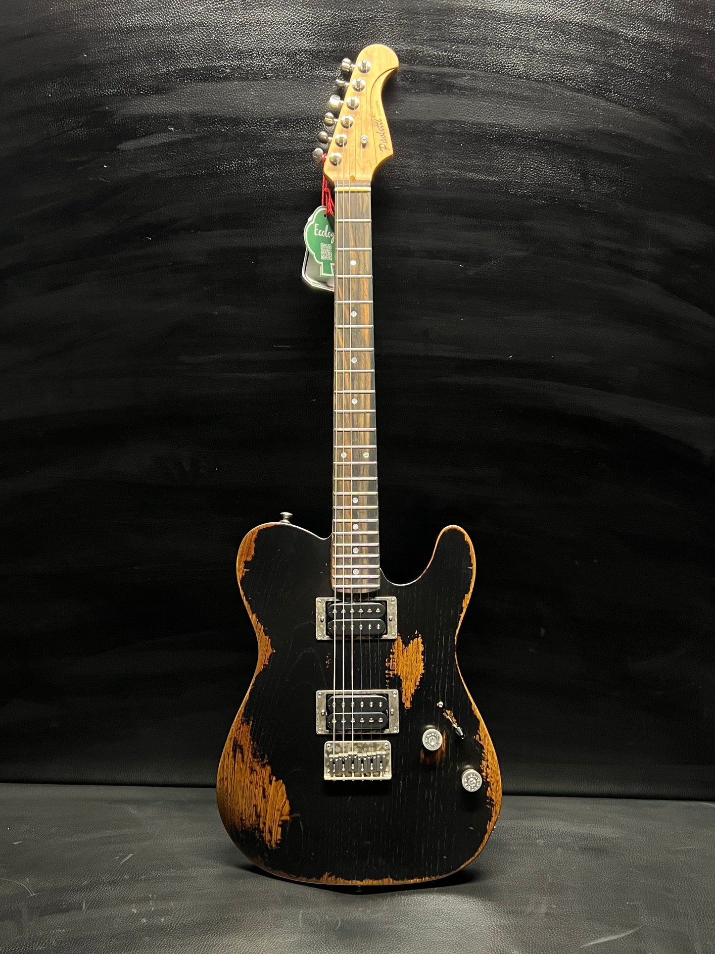 Paoletti Nancy Loft HH - 100 Black #280324