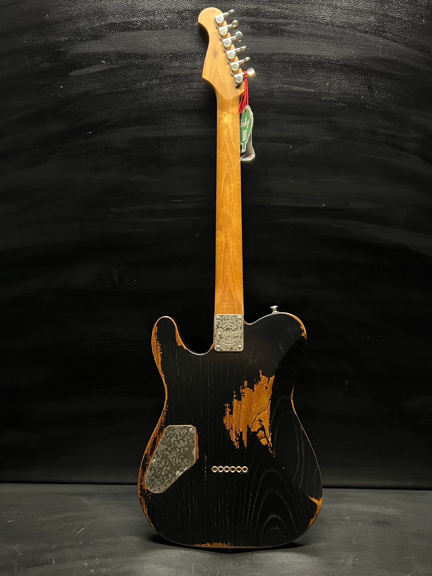 Paoletti Nancy Loft HH - 100 Black #280324