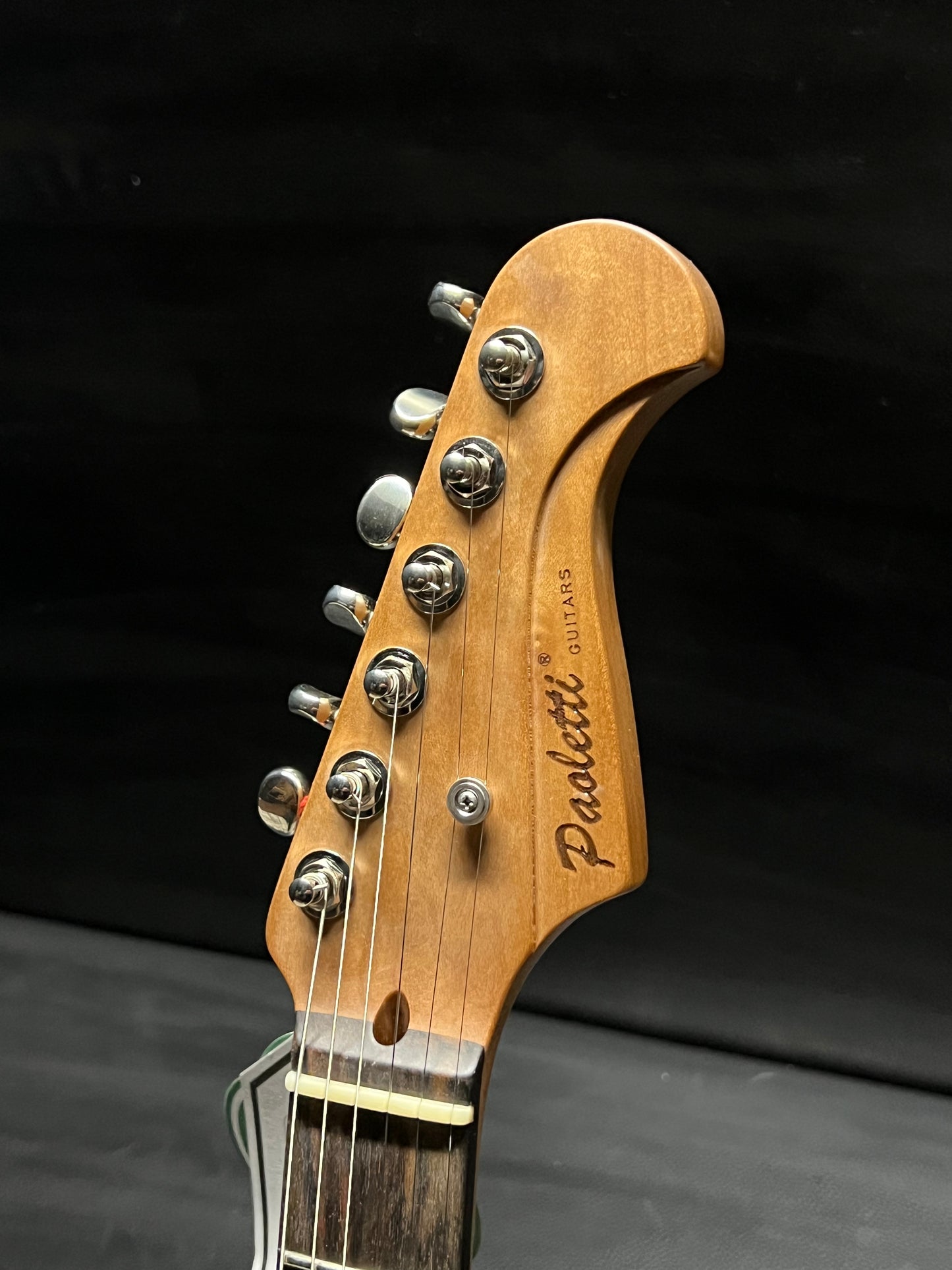 Paoletti Nancy Loft HH - 100 Black #280324
