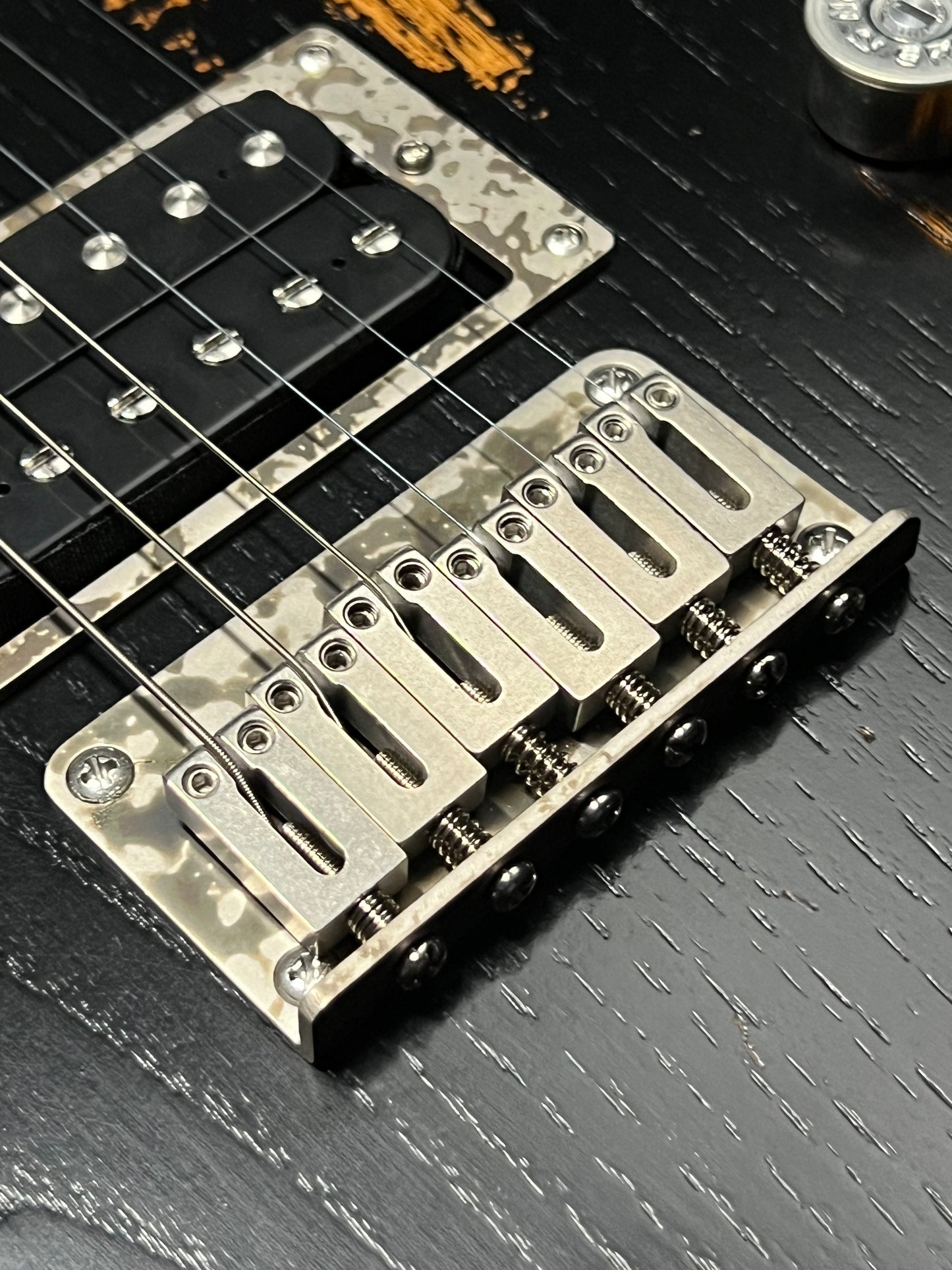 Paoletti Nancy Loft HH - 100 Black #280324