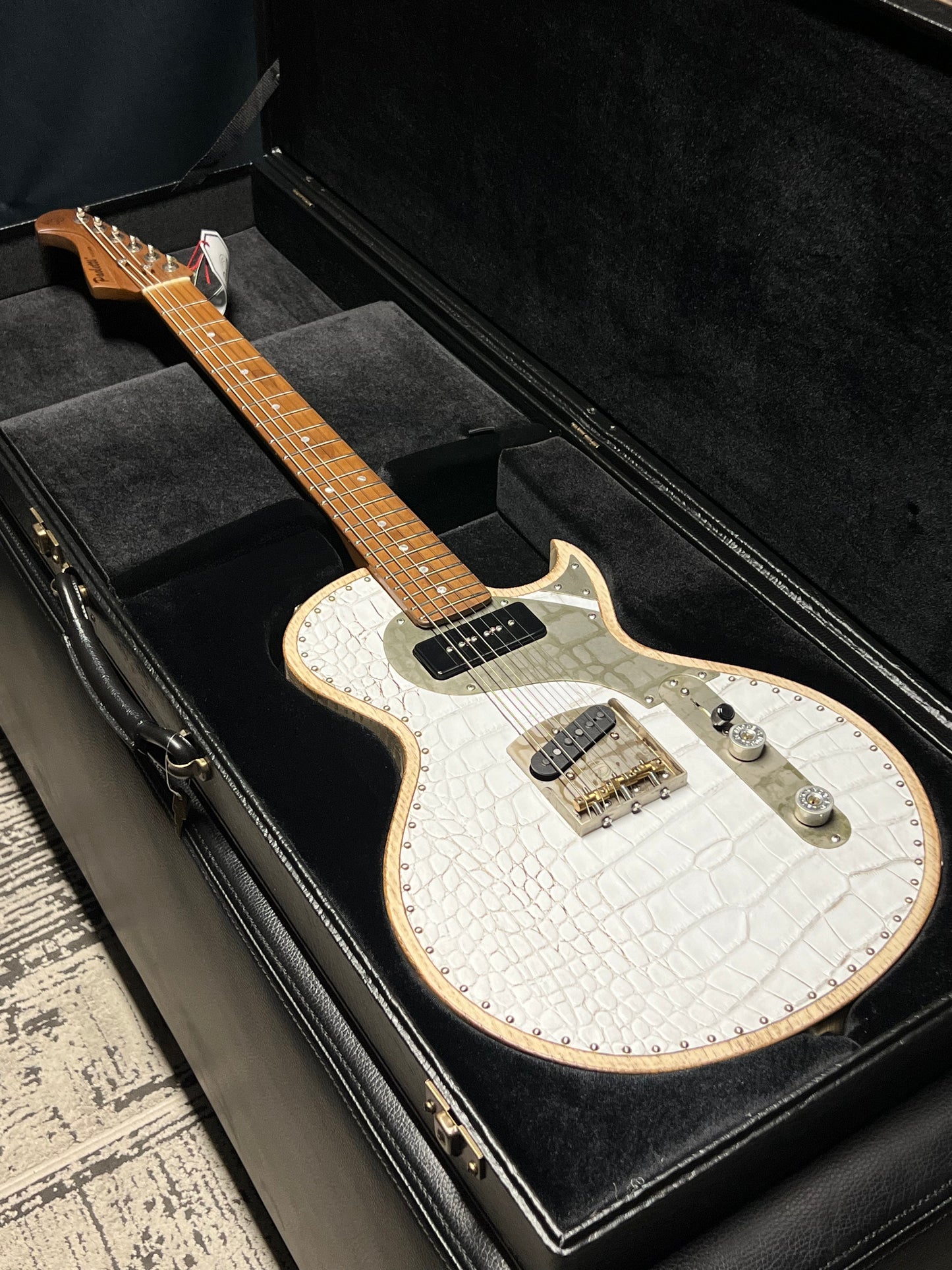 Paoletti Seicento SP90 - Richard Fortus Signature #262724