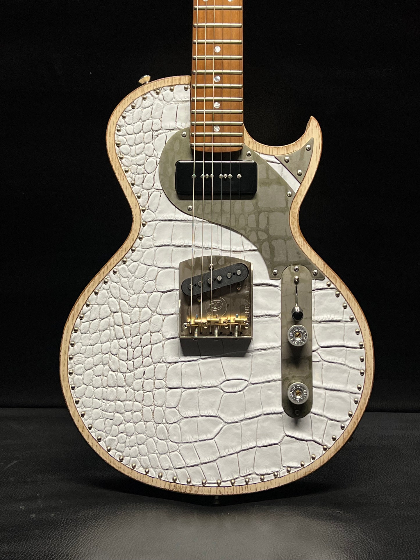 Paoletti Seicento SP90 - Richard Fortus Signature #262724