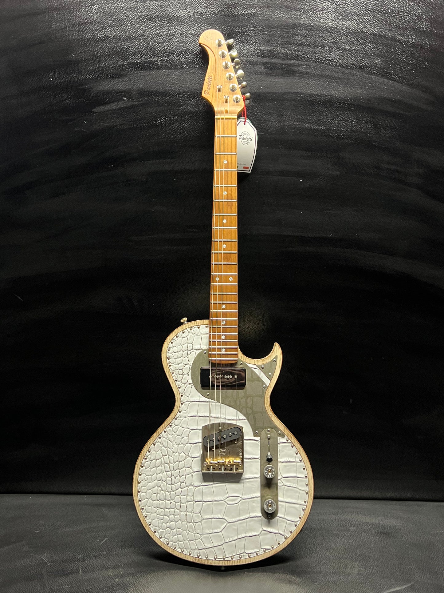 Paoletti Seicento SP90 - Richard Fortus Signature #262724