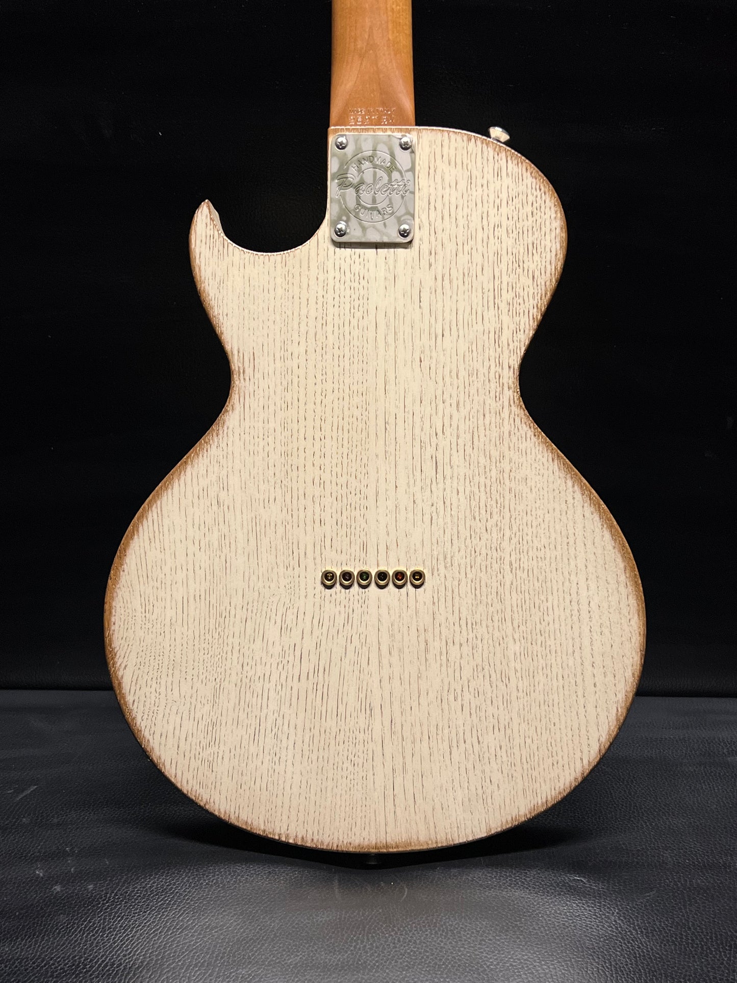 Paoletti Seicento SP90 - Richard Fortus Signature #262724