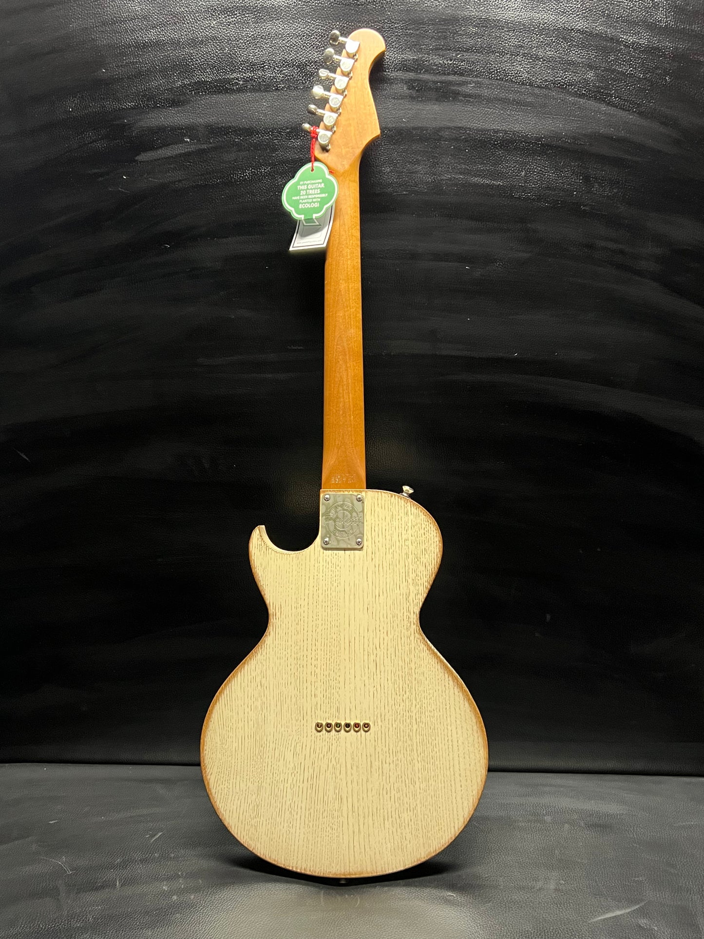 Paoletti Seicento SP90 - Richard Fortus Signature #262724