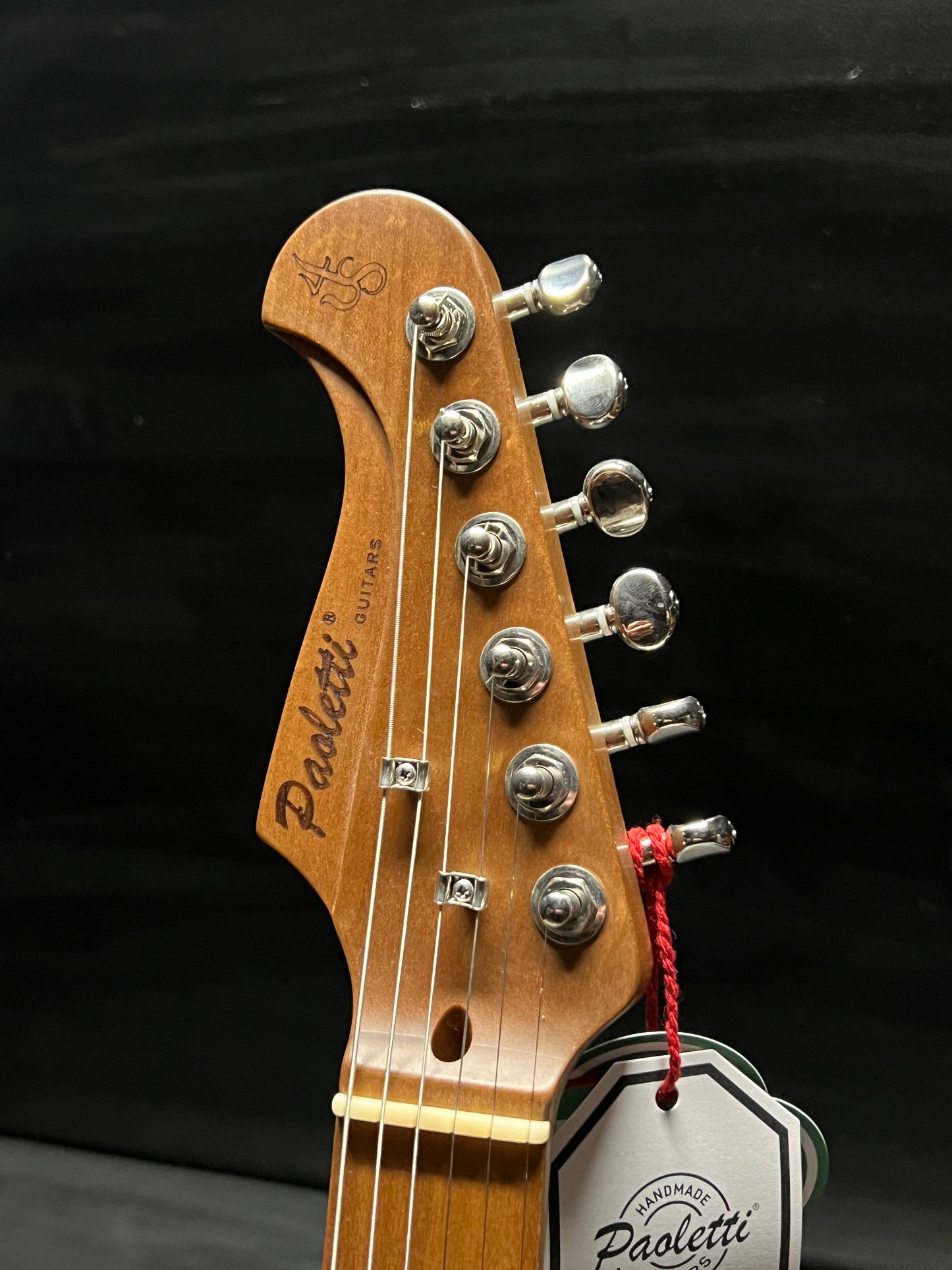 Paoletti Seicento SP90 - Richard Fortus Signature #262724