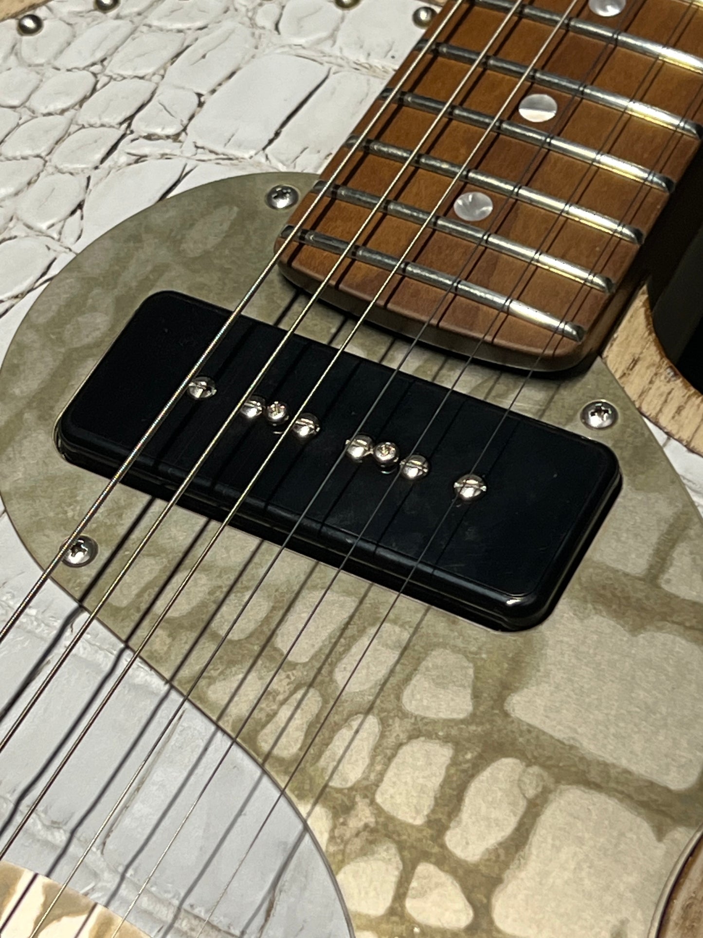 Paoletti Seicento SP90 - Richard Fortus Signature #262724