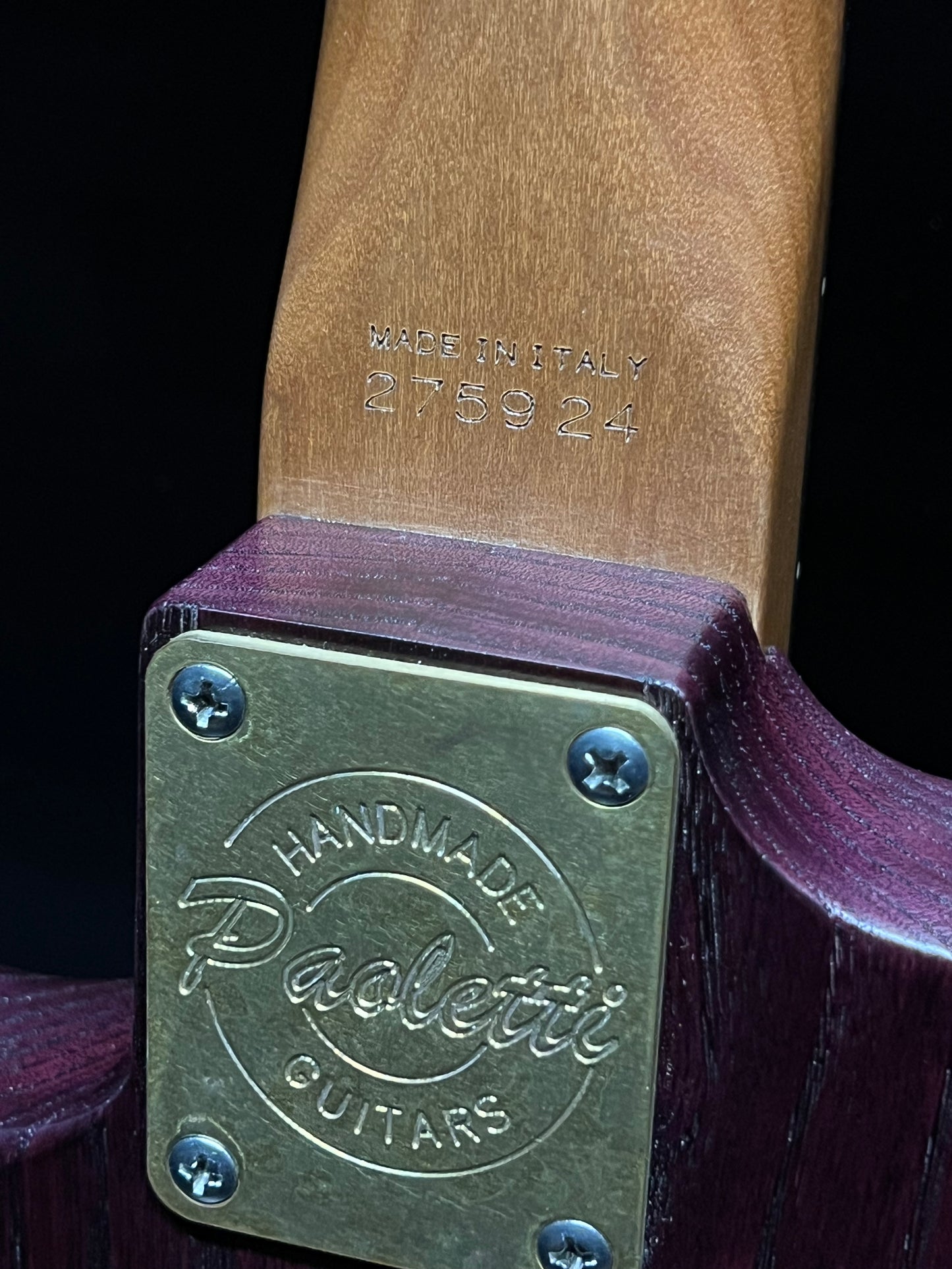 Paolletti Alfa Chianti Wine SSS #275924