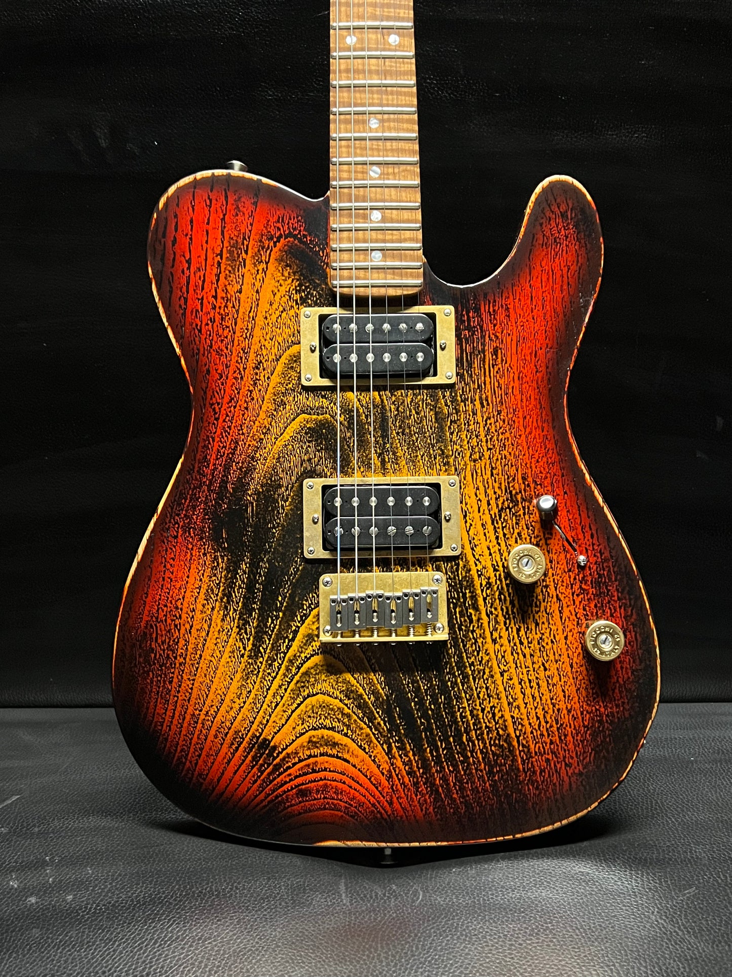 Paoletti Nancy Loft HH 400+ Heavy Black Inferno #276724