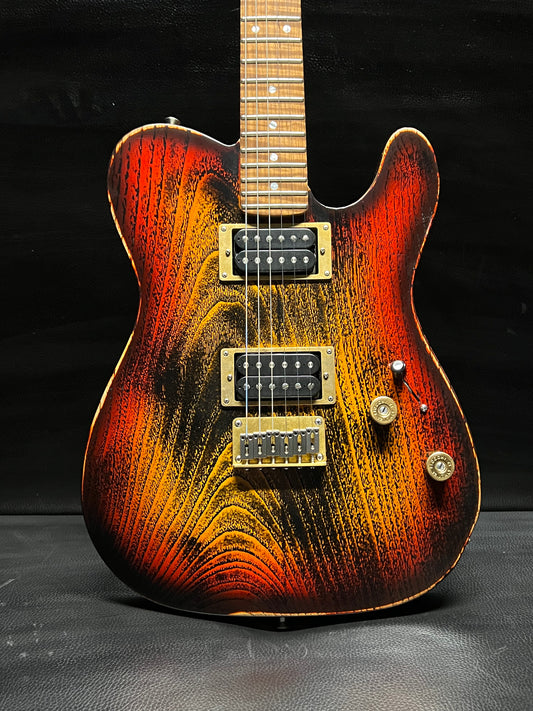 Paoletti Nancy Loft HH 400+ Heavy Black Inferno #276724
