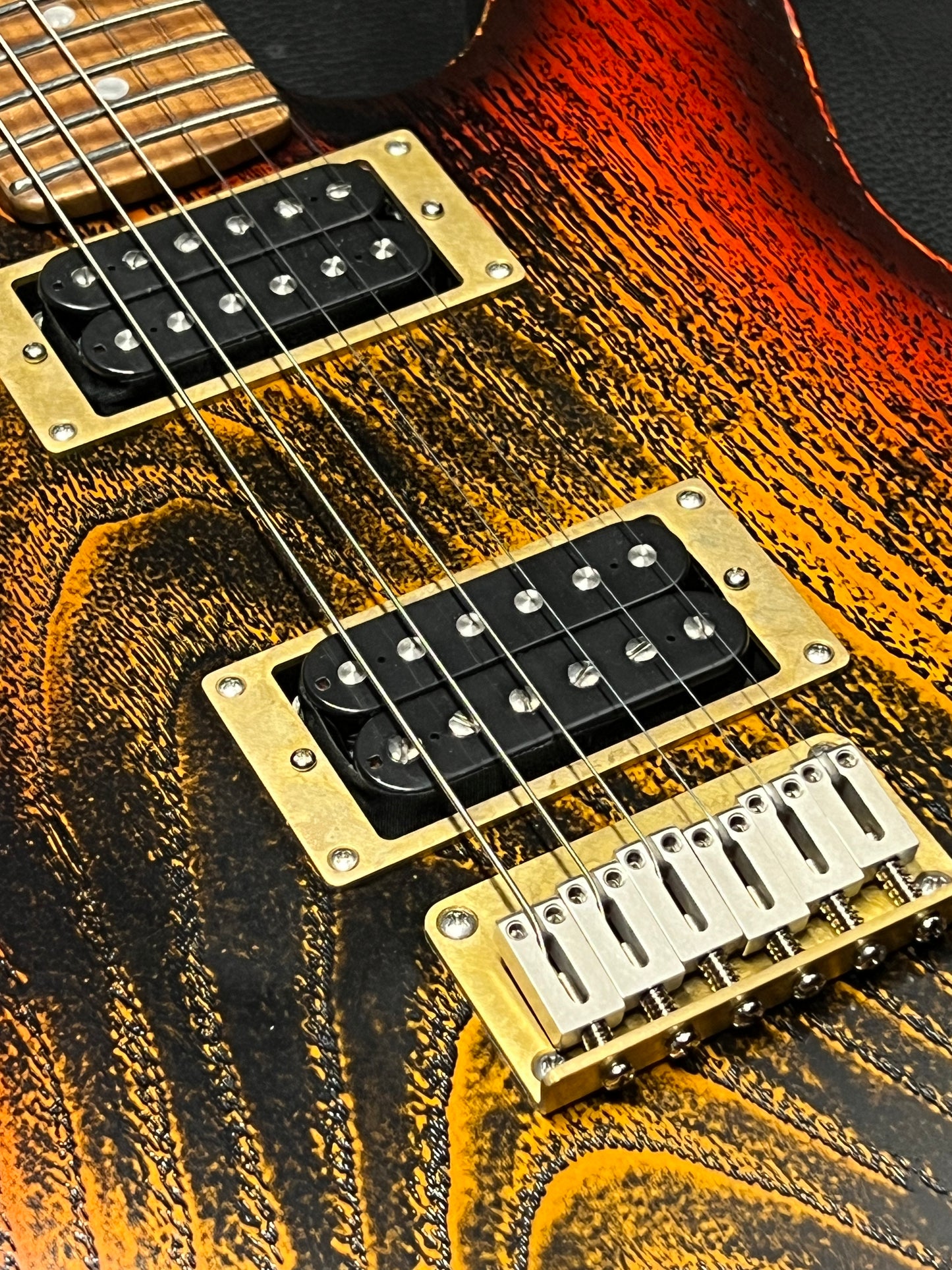 Paoletti Nancy Loft HH 400+ Heavy Black Inferno #276724
