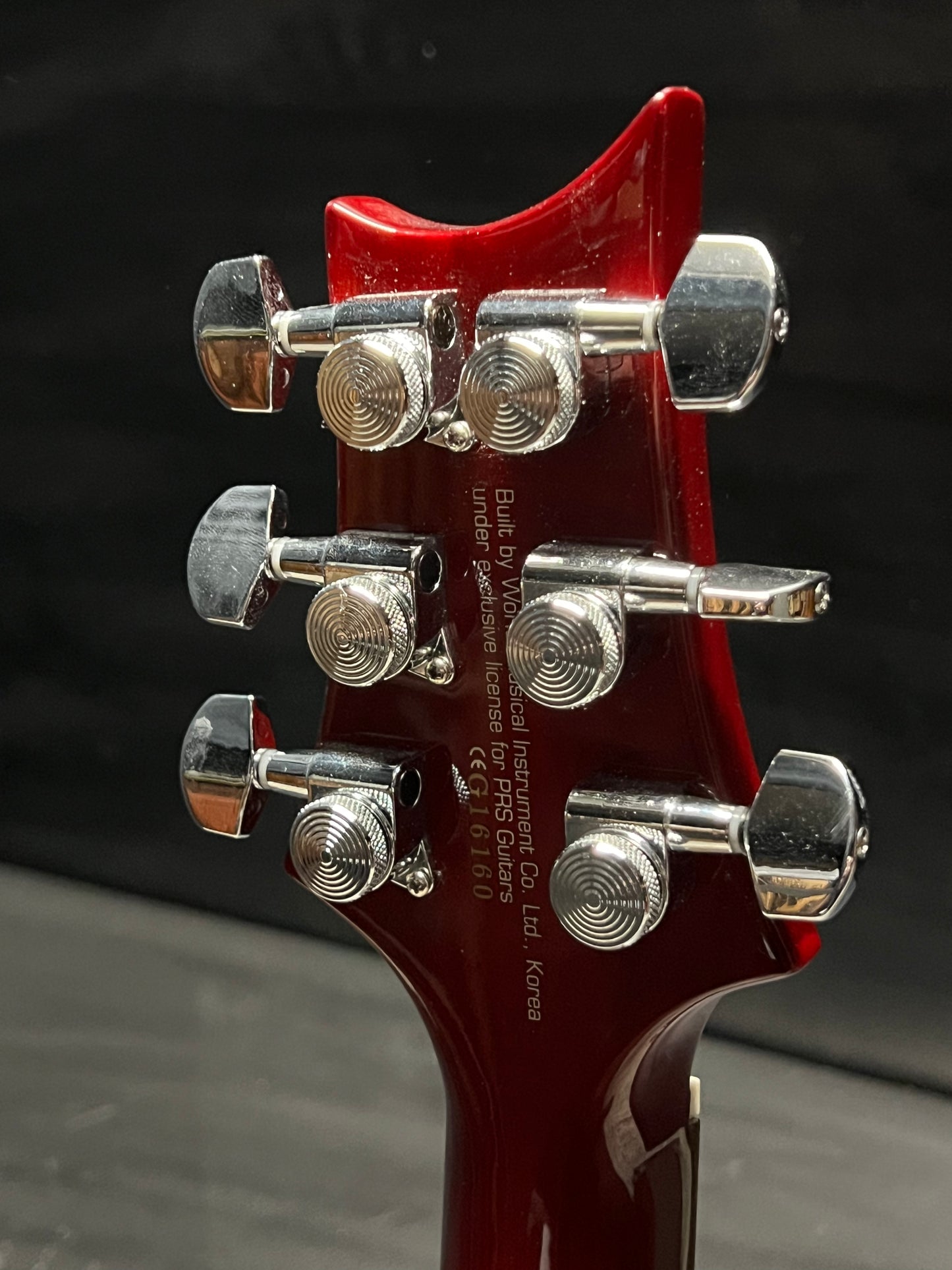 PRS SE Custom (PRE-OWNED)