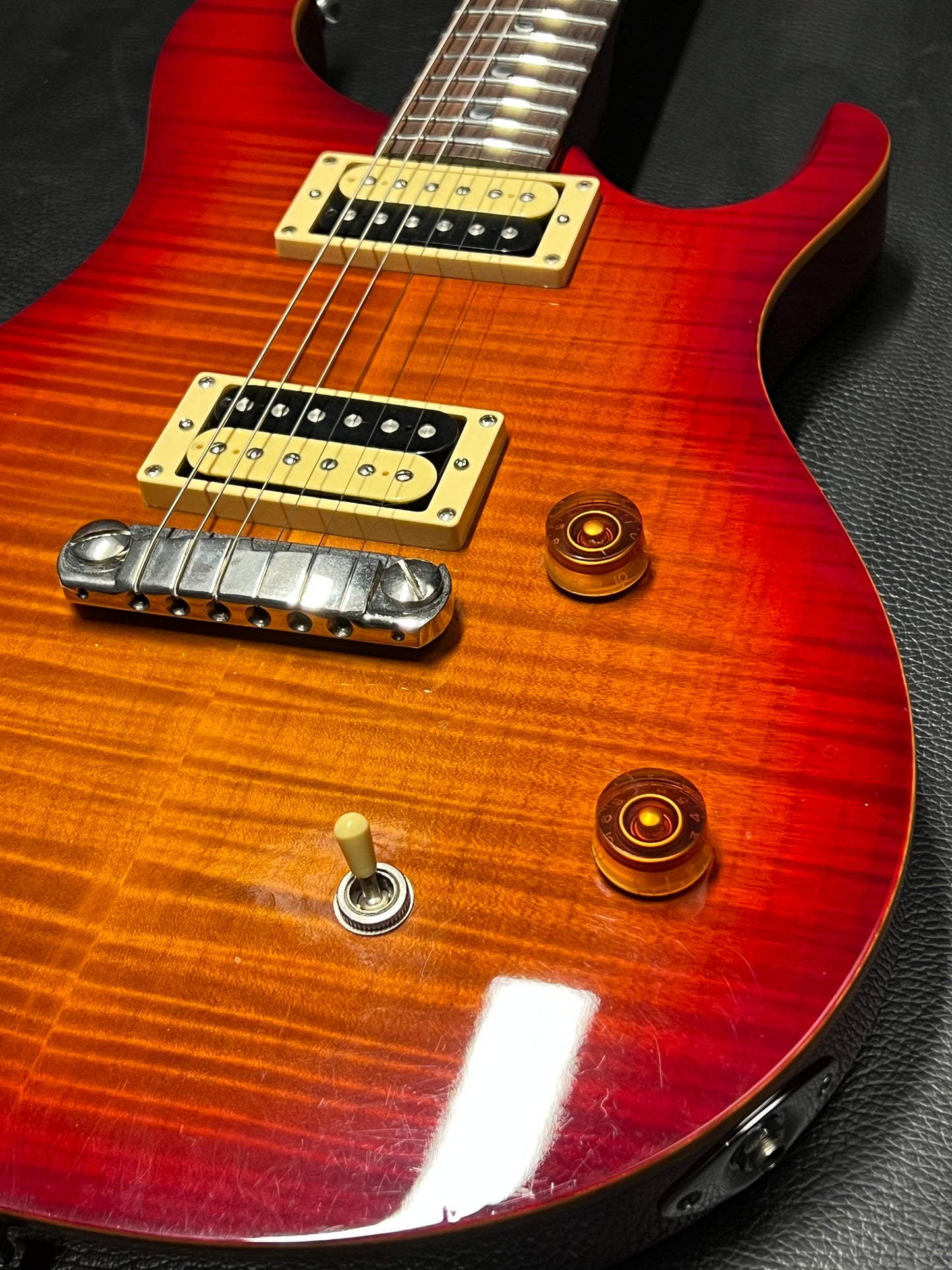 PRS SE Custom (PRE-OWNED)